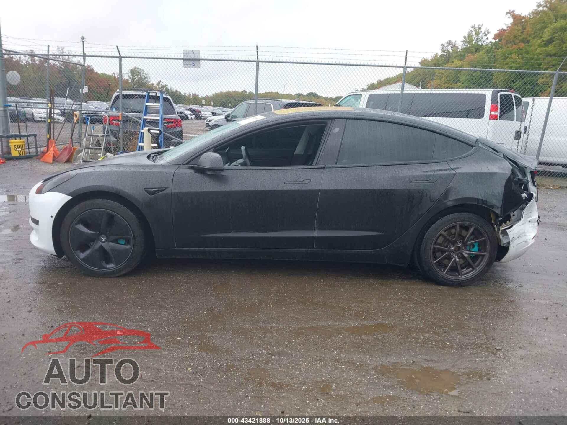 TESLA MODEL 3 2018 - 5YJ3E1EB3JF117637