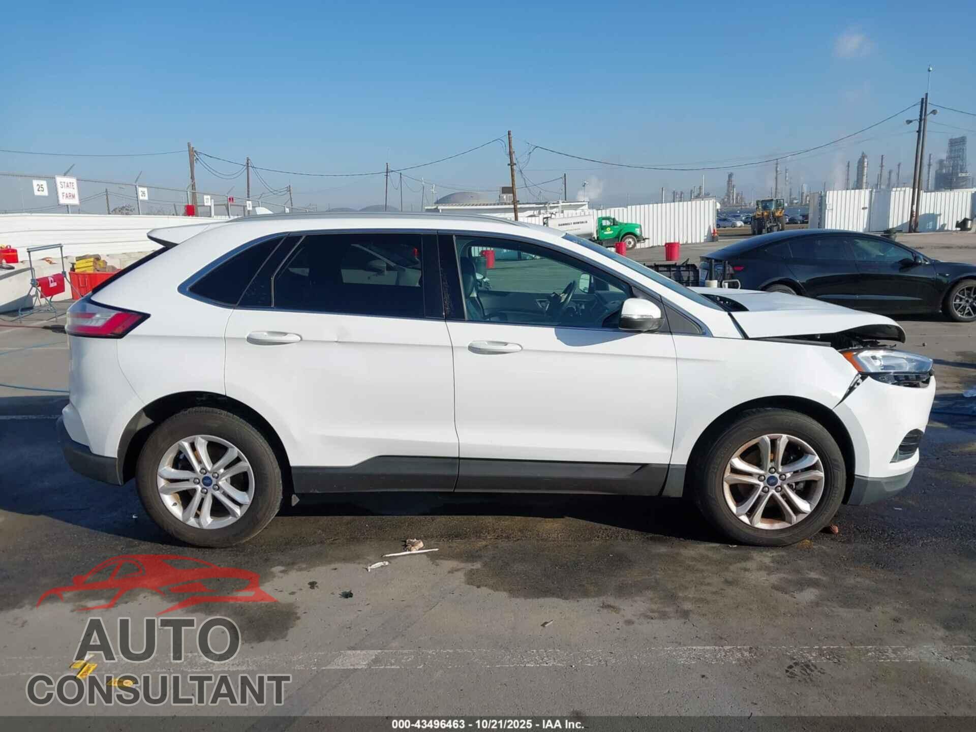 FORD EDGE 2020 - 2FMPK3J91LBA44174