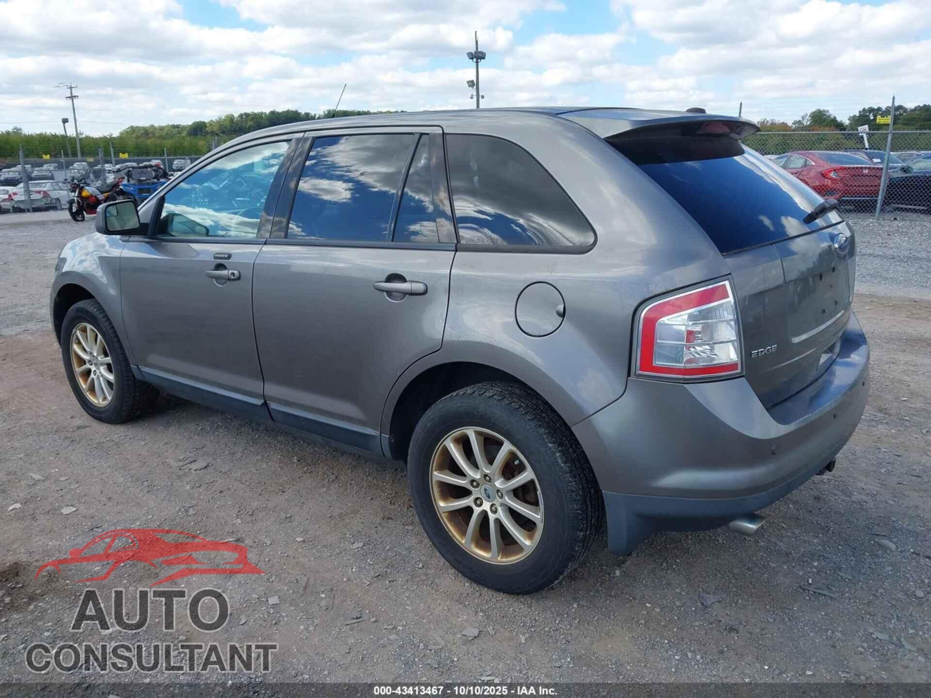 FORD EDGE 2009 - 2FMDK48C79BA86013