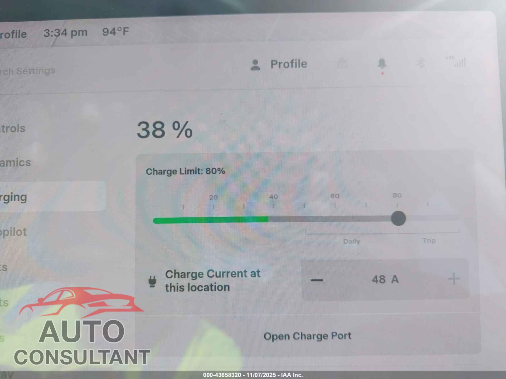 TESLA MODEL 3 2022 - 5YJ3E1EB4NF207000