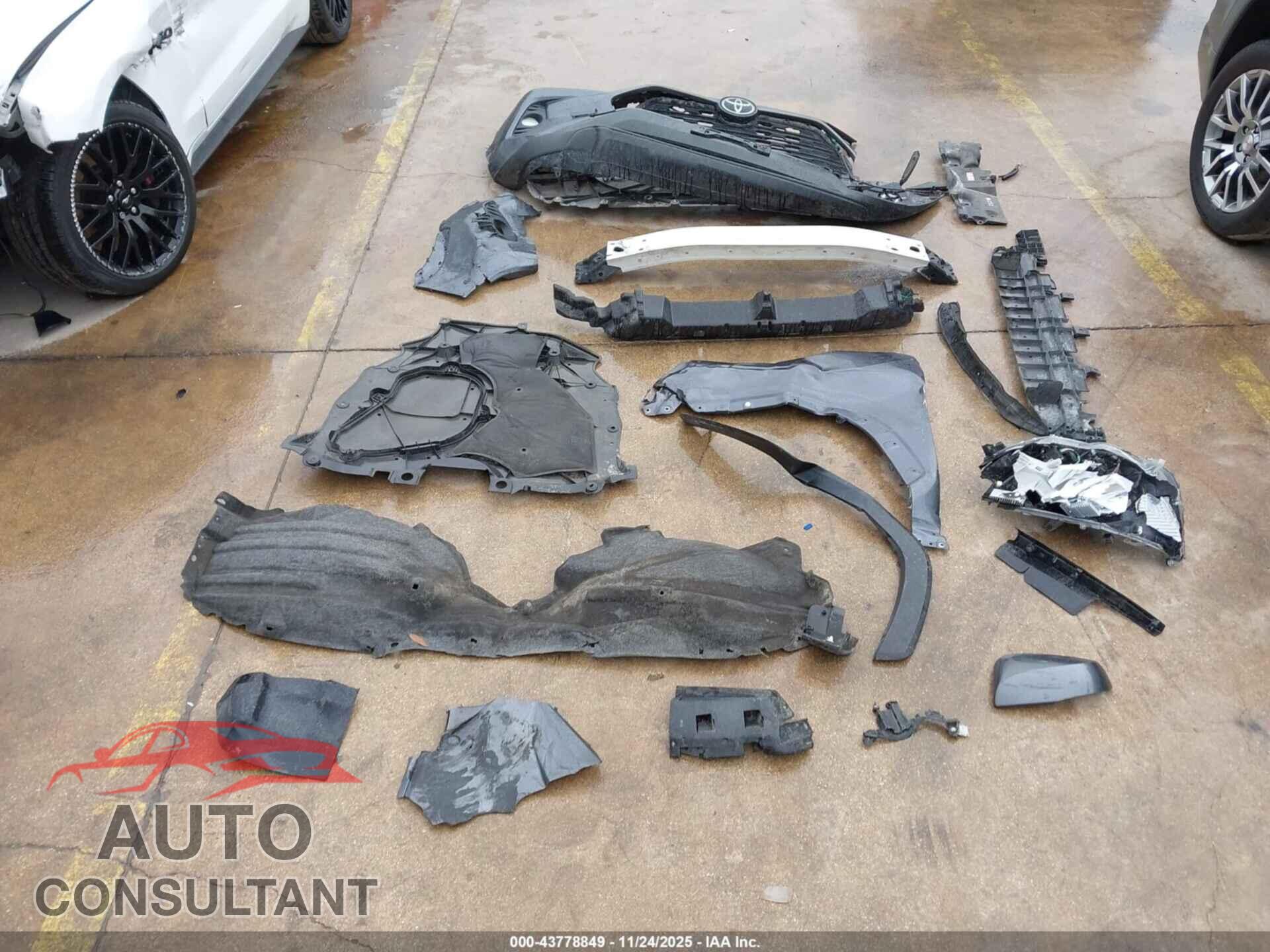 TOYOTA RAV4 2020 - JTMC1RFV7LD059383