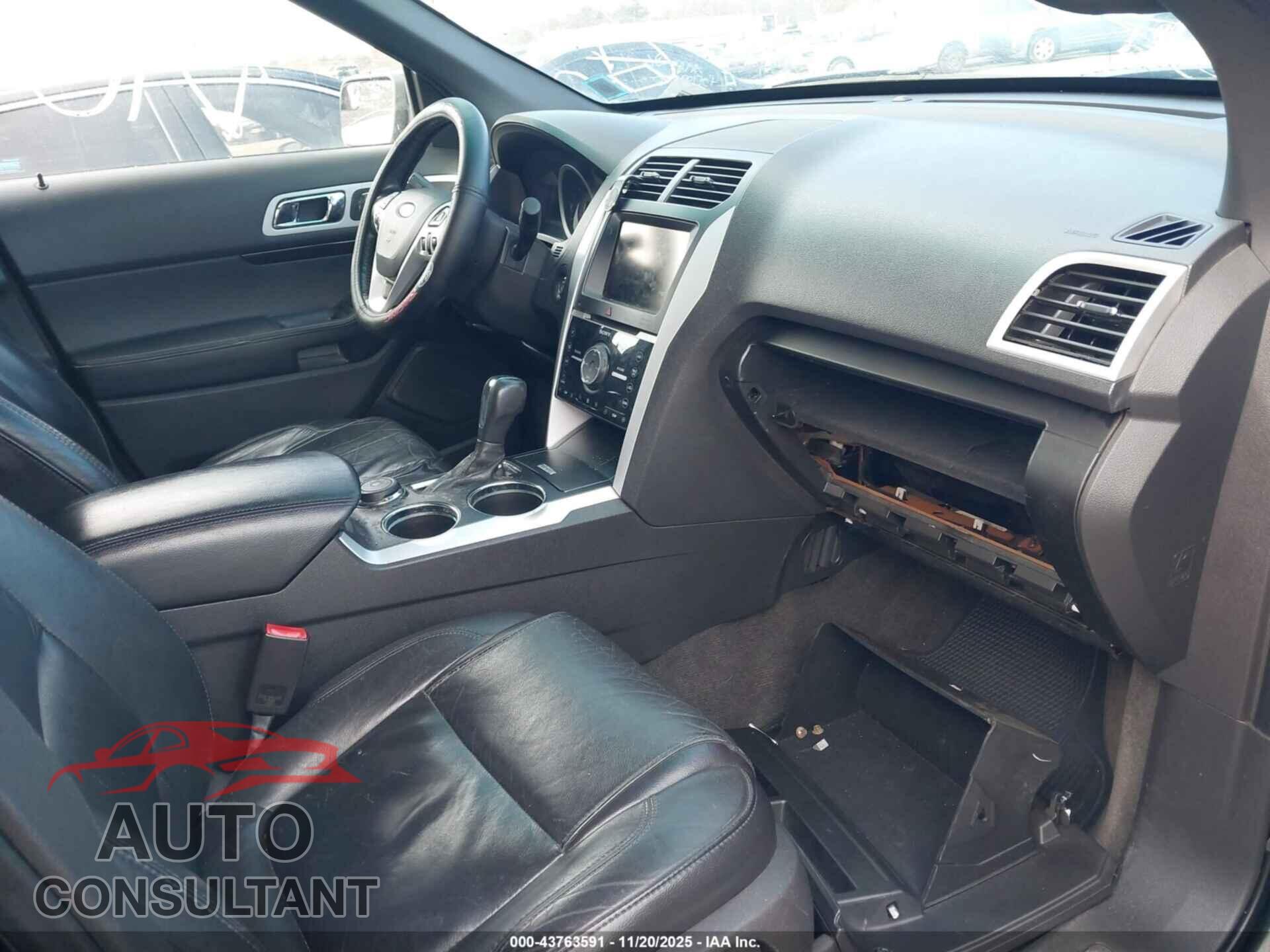 FORD EXPLORER 2013 - 1FM5K8F88DGA08674
