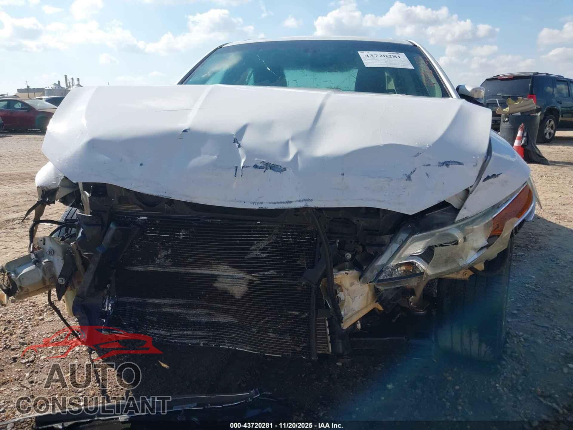 FORD TAURUS 2010 - 1FAHP2EW5AG142513