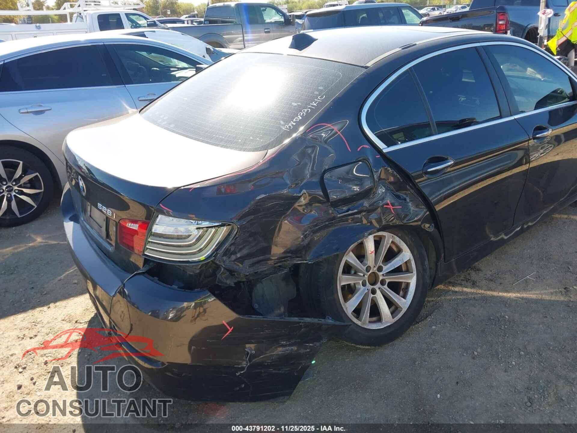 BMW 528I 2015 - WBA5A5C52FD518519