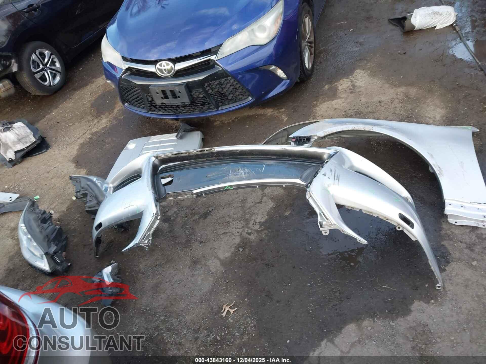 LEXUS LS 460 2014 - JTHCL5EF0E5020403