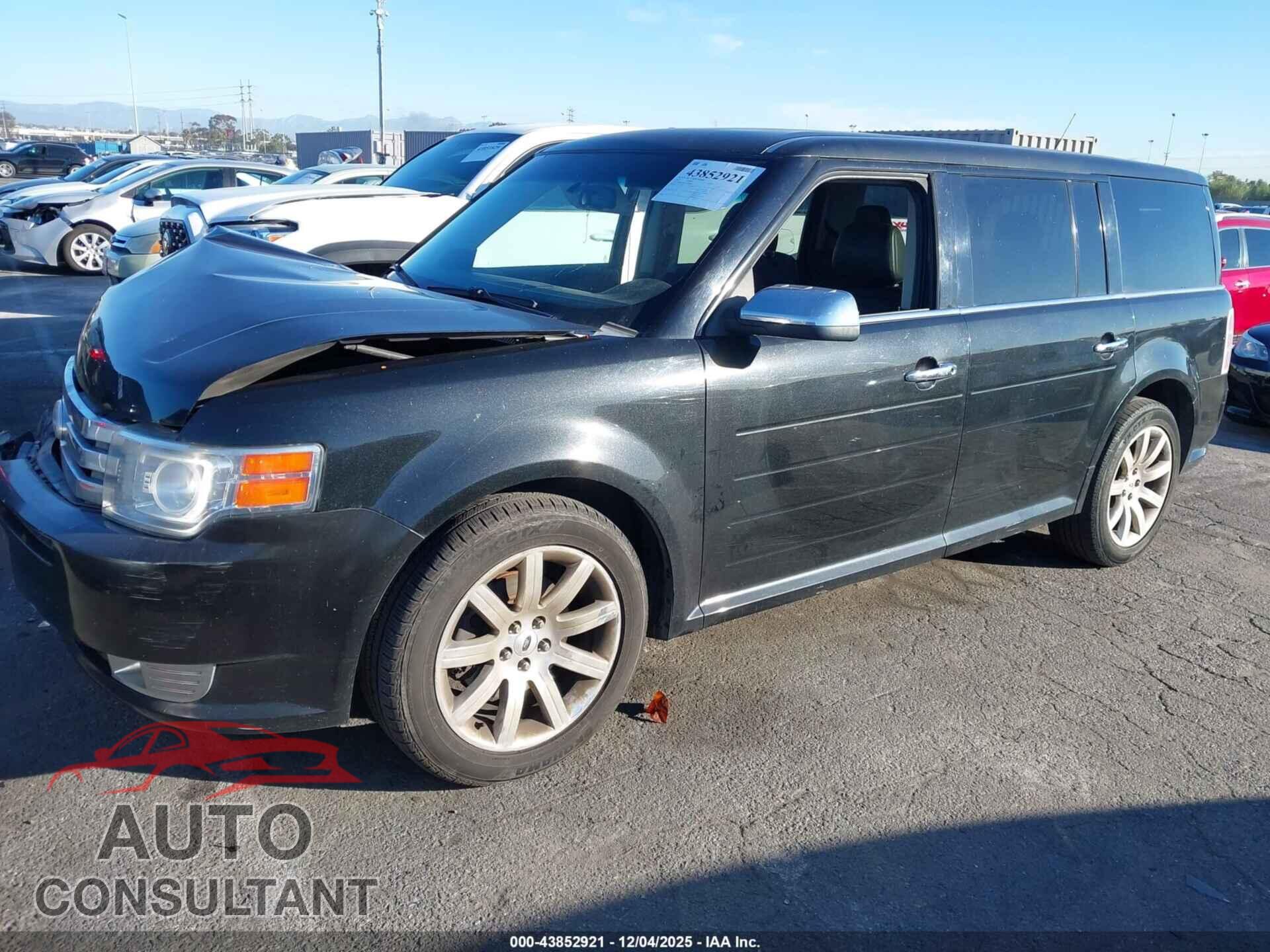 FORD FLEX 2012 - 2FMHK6DC4CBD20893