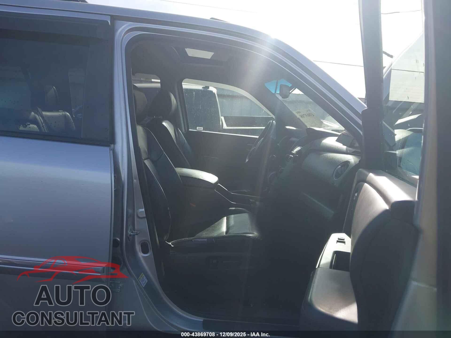 HONDA PILOT 2013 - 5FNYF3H95DB030897