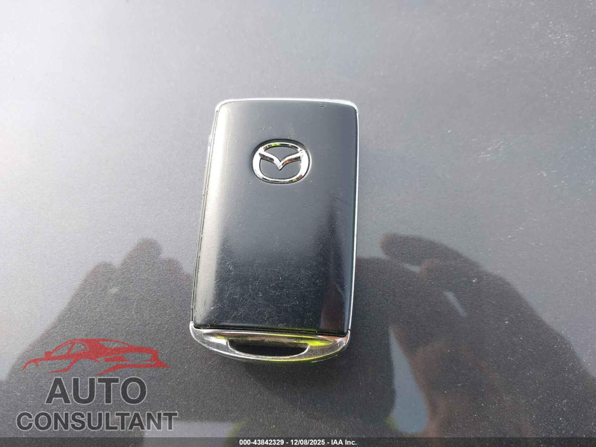 MAZDA CX-5 2021 - JM3KFBDM5M0469257