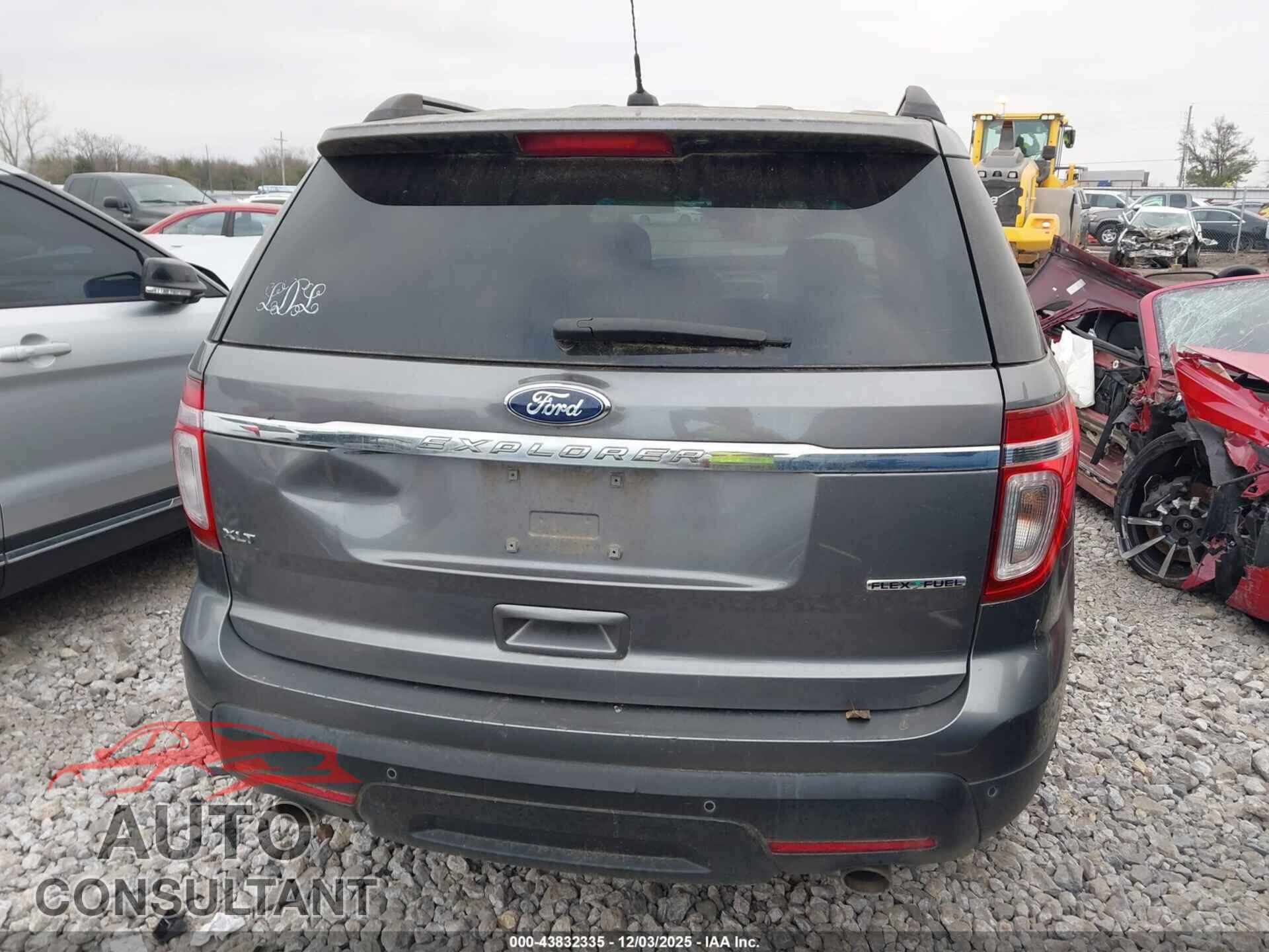 FORD EXPLORER 2014 - 1FM5K7D84EGB51457