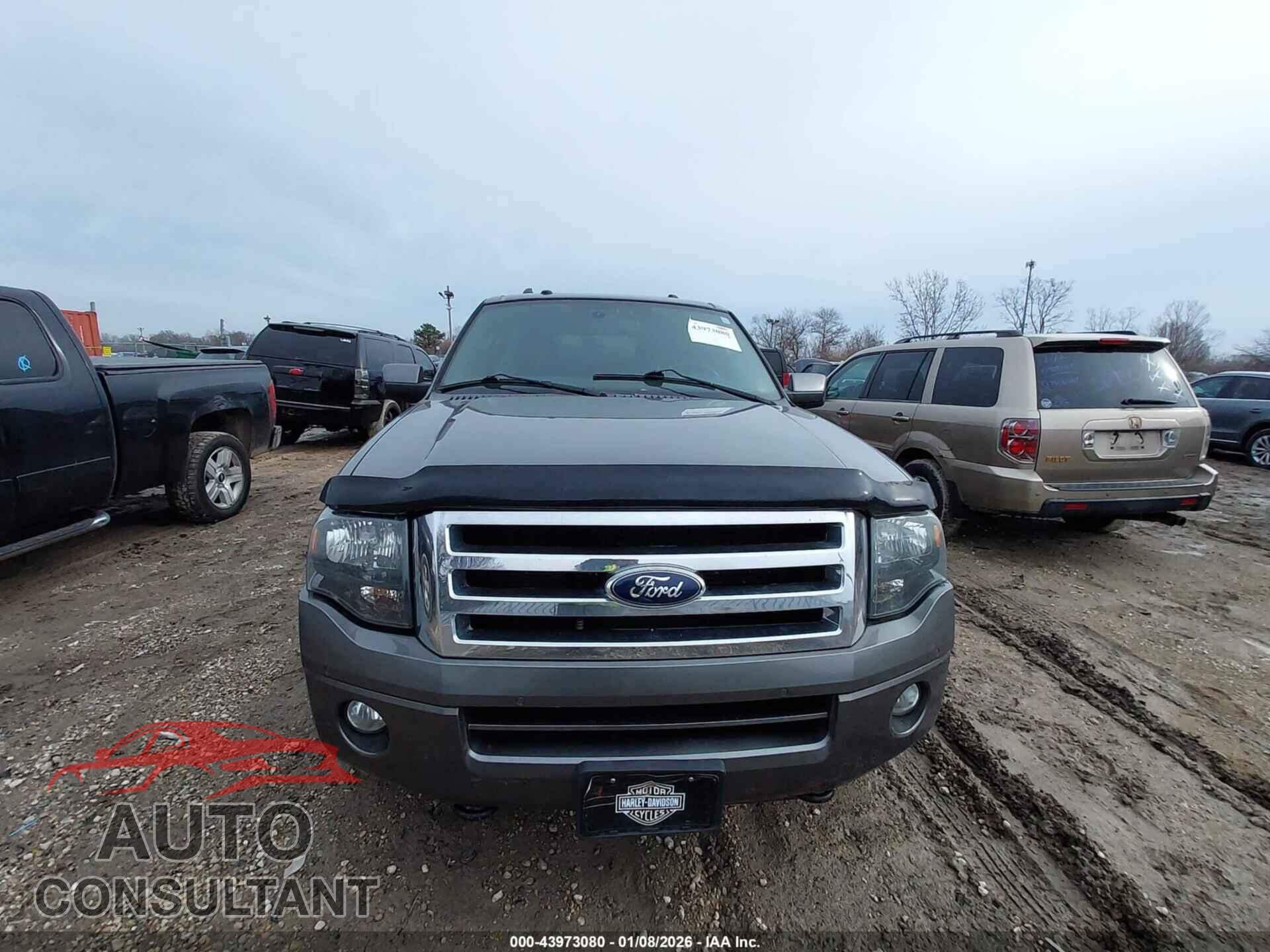 FORD EXPEDITION MAX 2014 - 1FMJK2A52EEF34191
