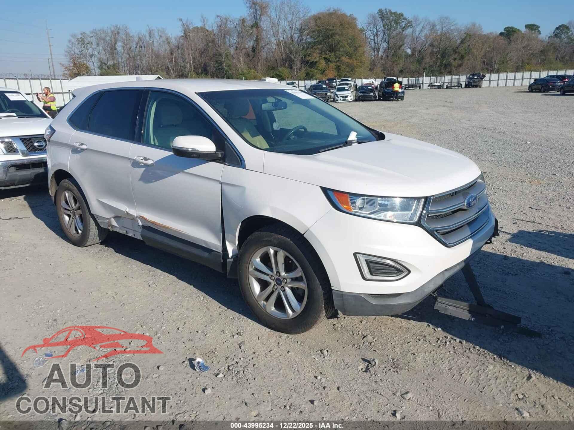 FORD EDGE 2016 - 2FMPK3J96GBC56106