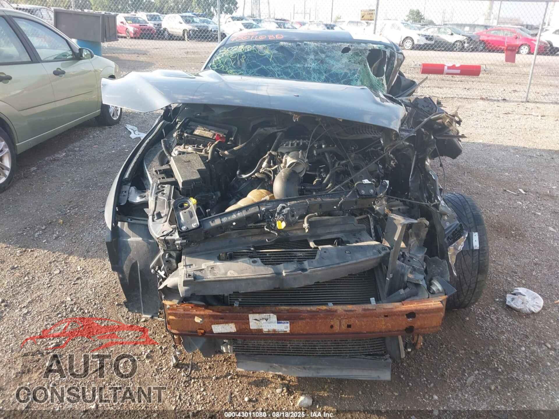 FORD MUSTANG 2015 - 1FA6P8CF2F5320667