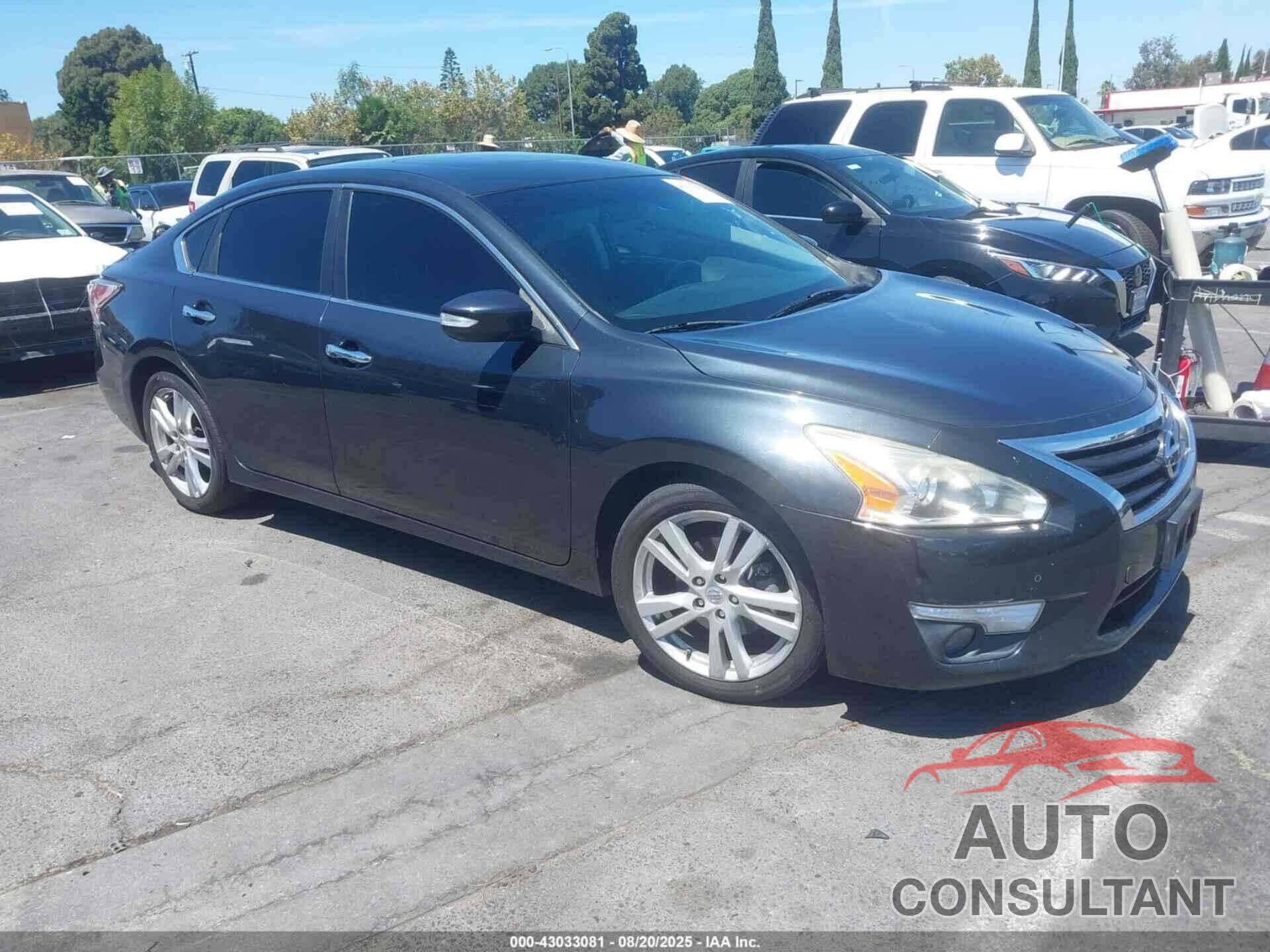 NISSAN ALTIMA 2015 - 1N4BL3AP3FC474888