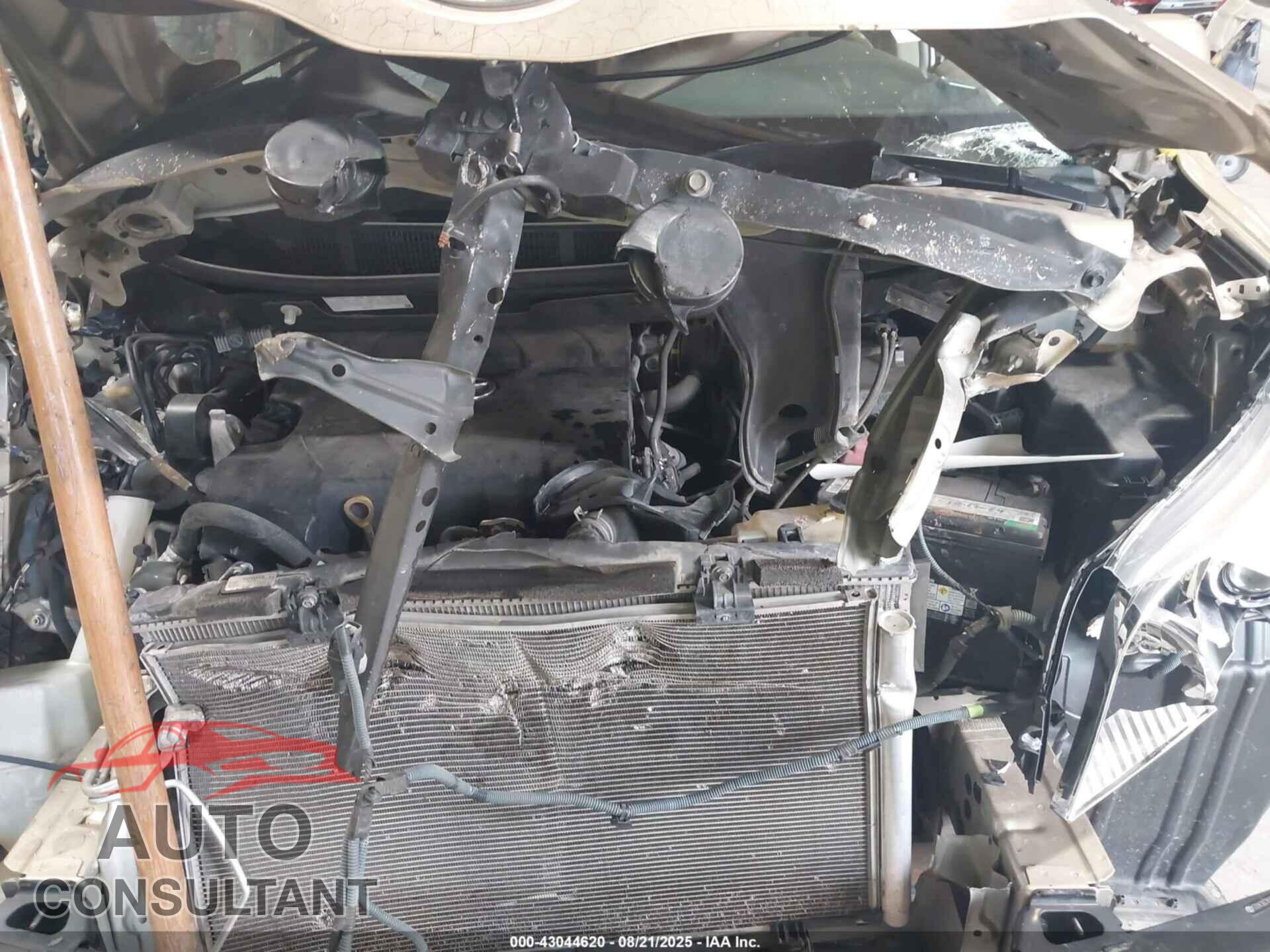 TOYOTA SIENNA 2011 - 5TDYK3DC7BS035587