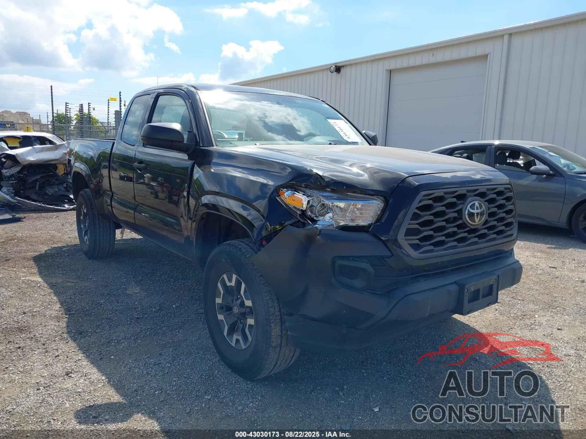 TOYOTA TACOMA 2017 - 5TFSX5EN2HX055784
