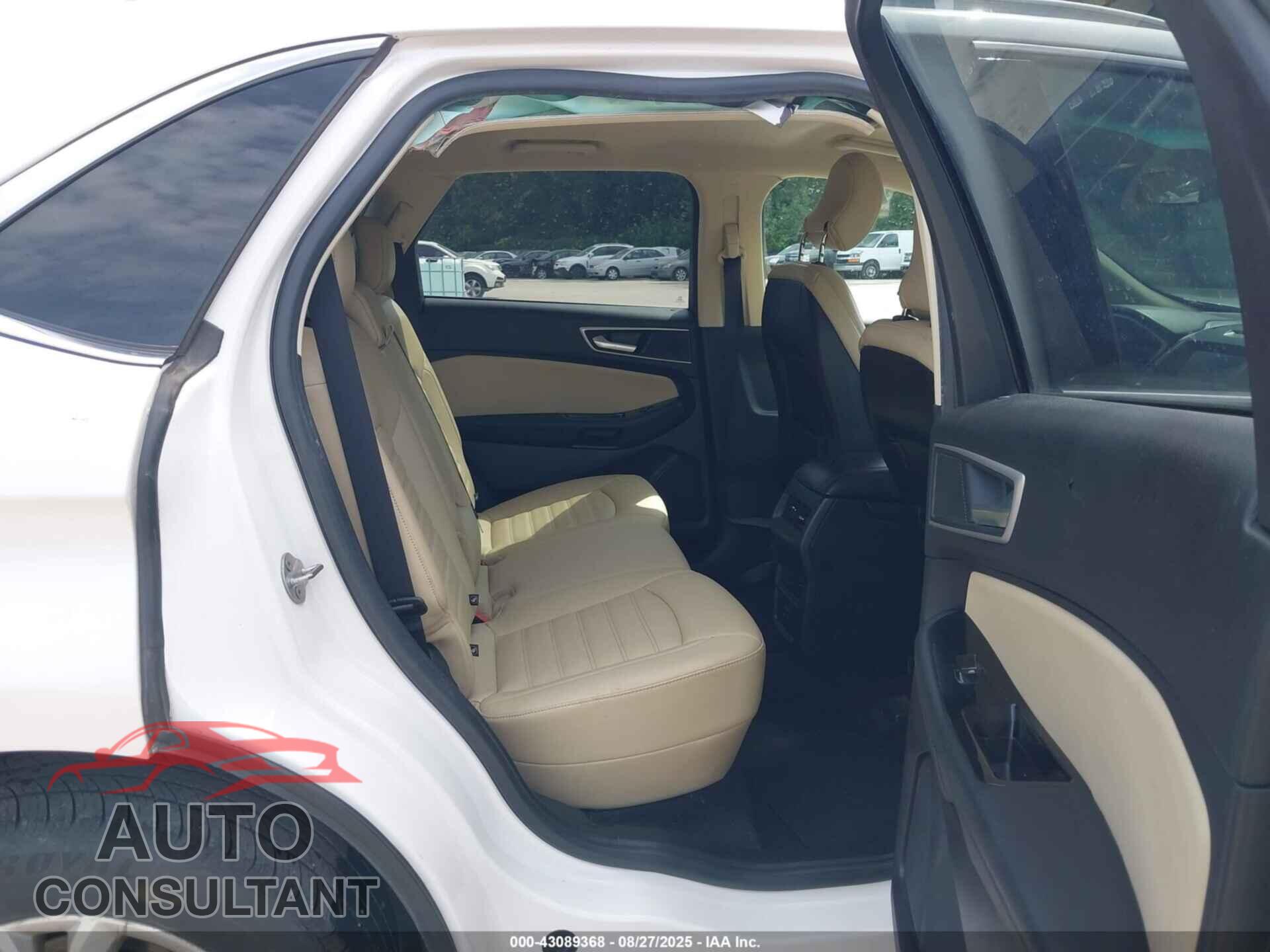 FORD EDGE 2019 - 2FMPK3J96KBC35748