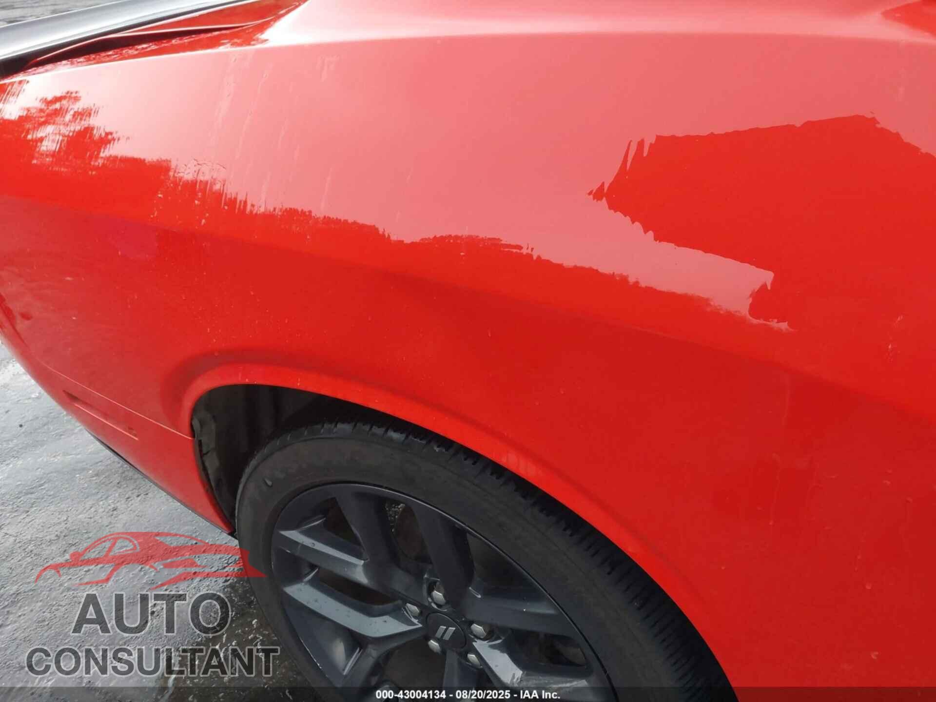 DODGE CHALLENGER 2021 - 2C3CDZAG3MH555788