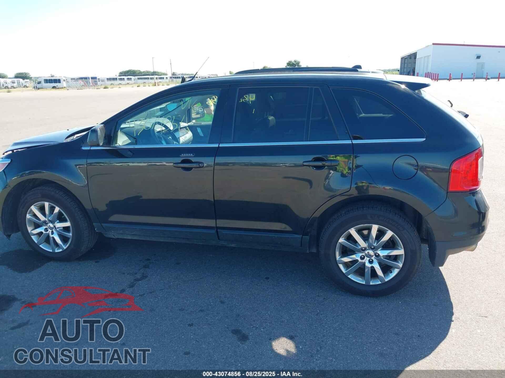 FORD EDGE 2011 - 2FMDK4KC0BBA77684