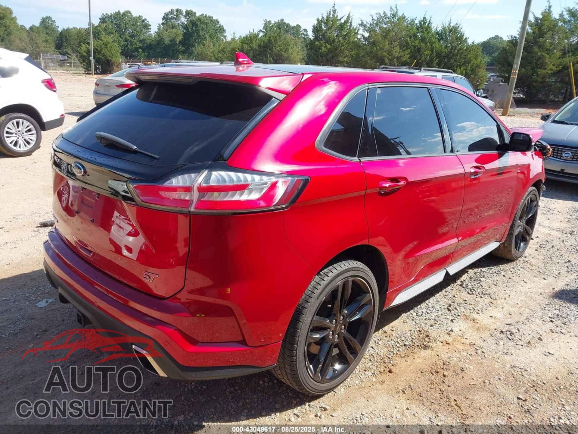 FORD EDGE 2020 - 2FMPK4AP1LBA24186