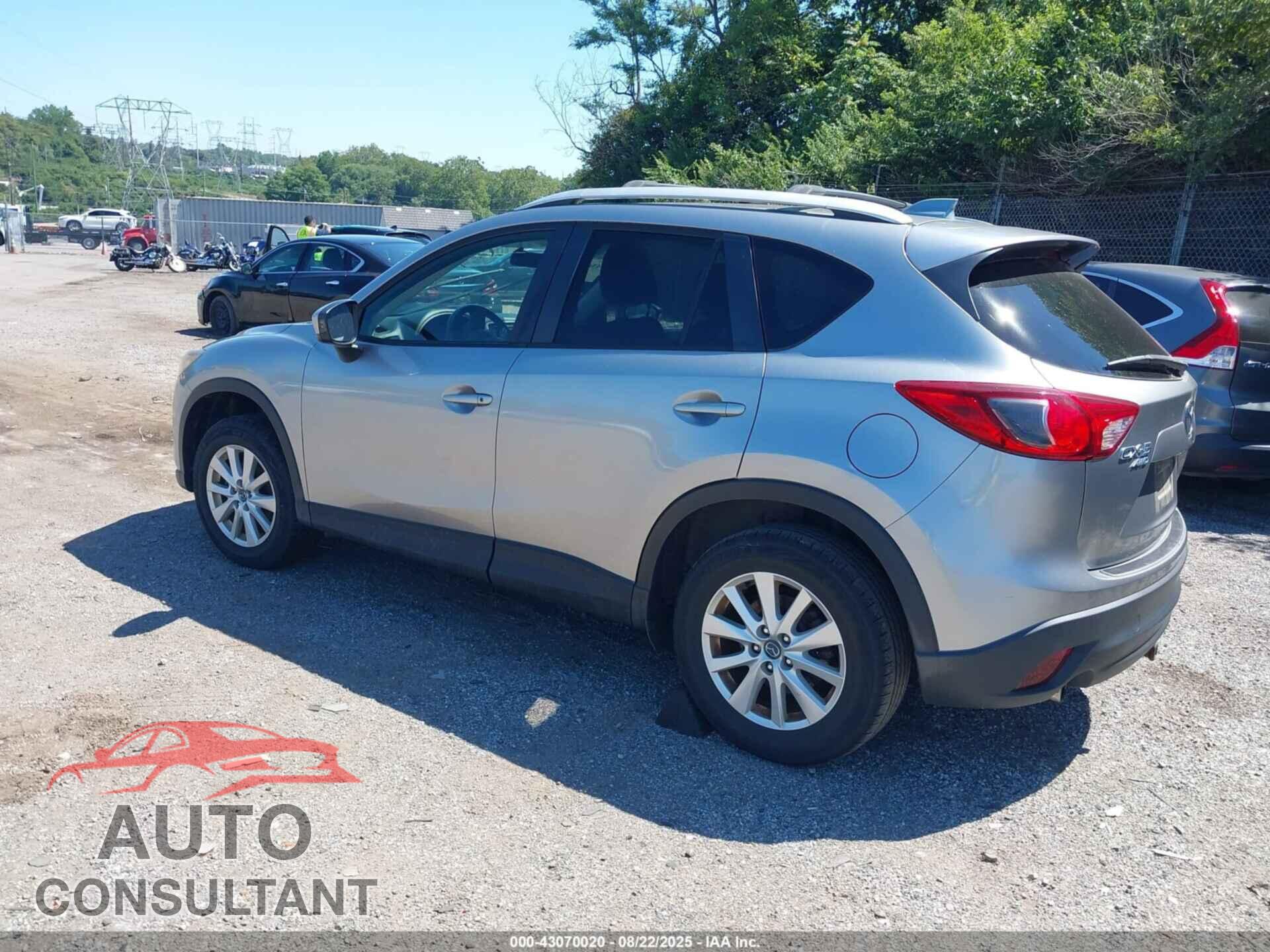 MAZDA CX-5 2013 - JM3KE4CE2D0134076