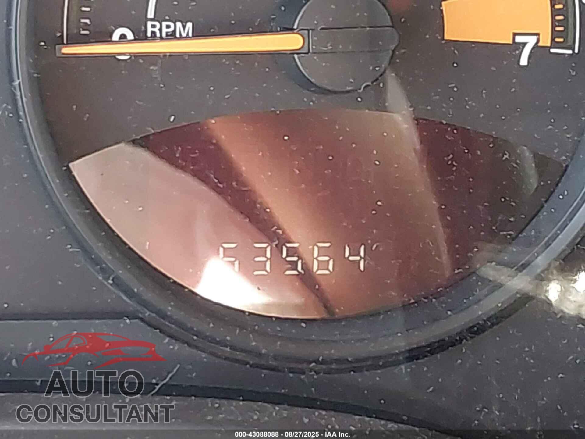 JEEP COMPASS 2015 - 1C4NJDBBXFD408547
