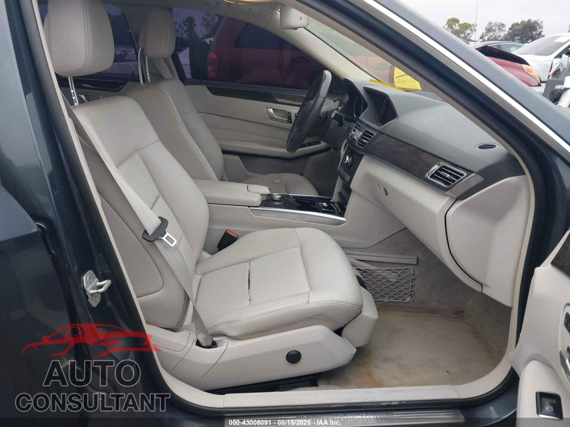 MERCEDES-BENZ E 350 2014 - WDDHF5KB9EA809551