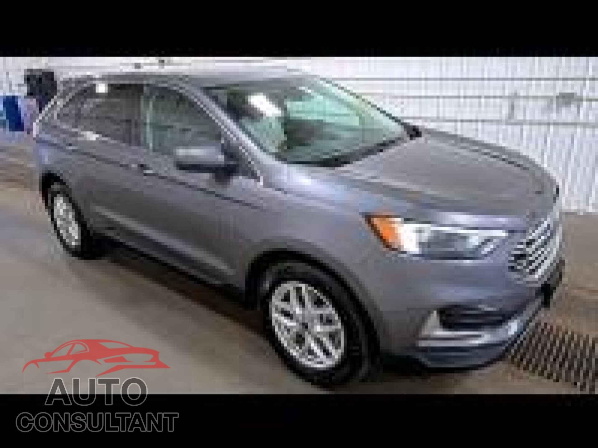FORD EDGE 2022 - 2FMPK4J96NBA60380