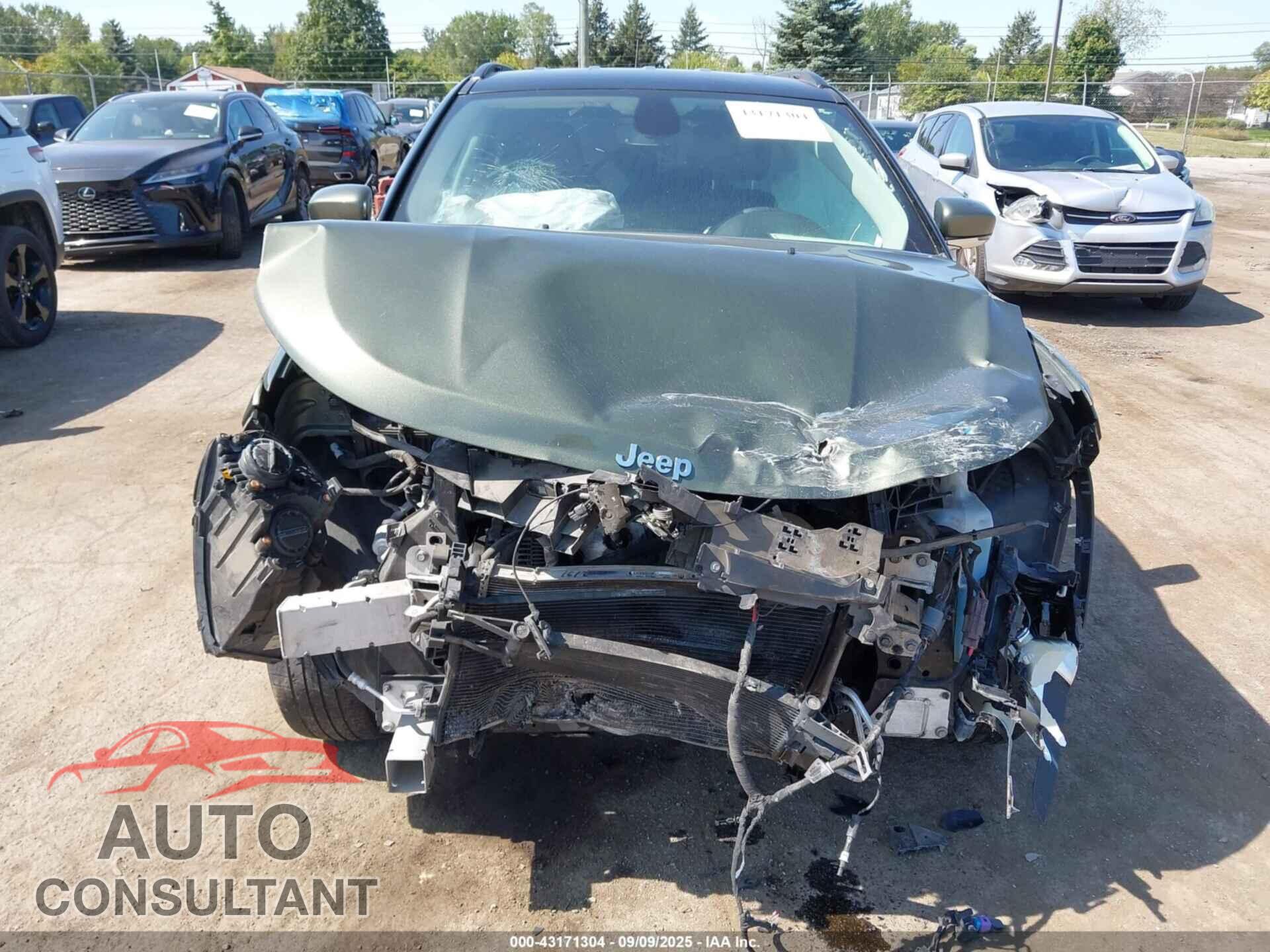 JEEP COMPASS 2019 - 3C4NJDCBXKT674024
