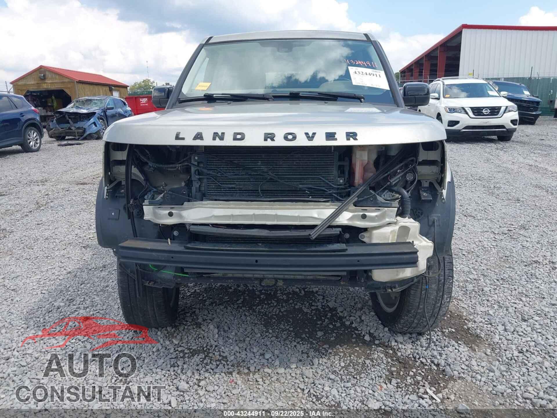 LAND ROVER LR4 2012 - SALAK2D45CA619966