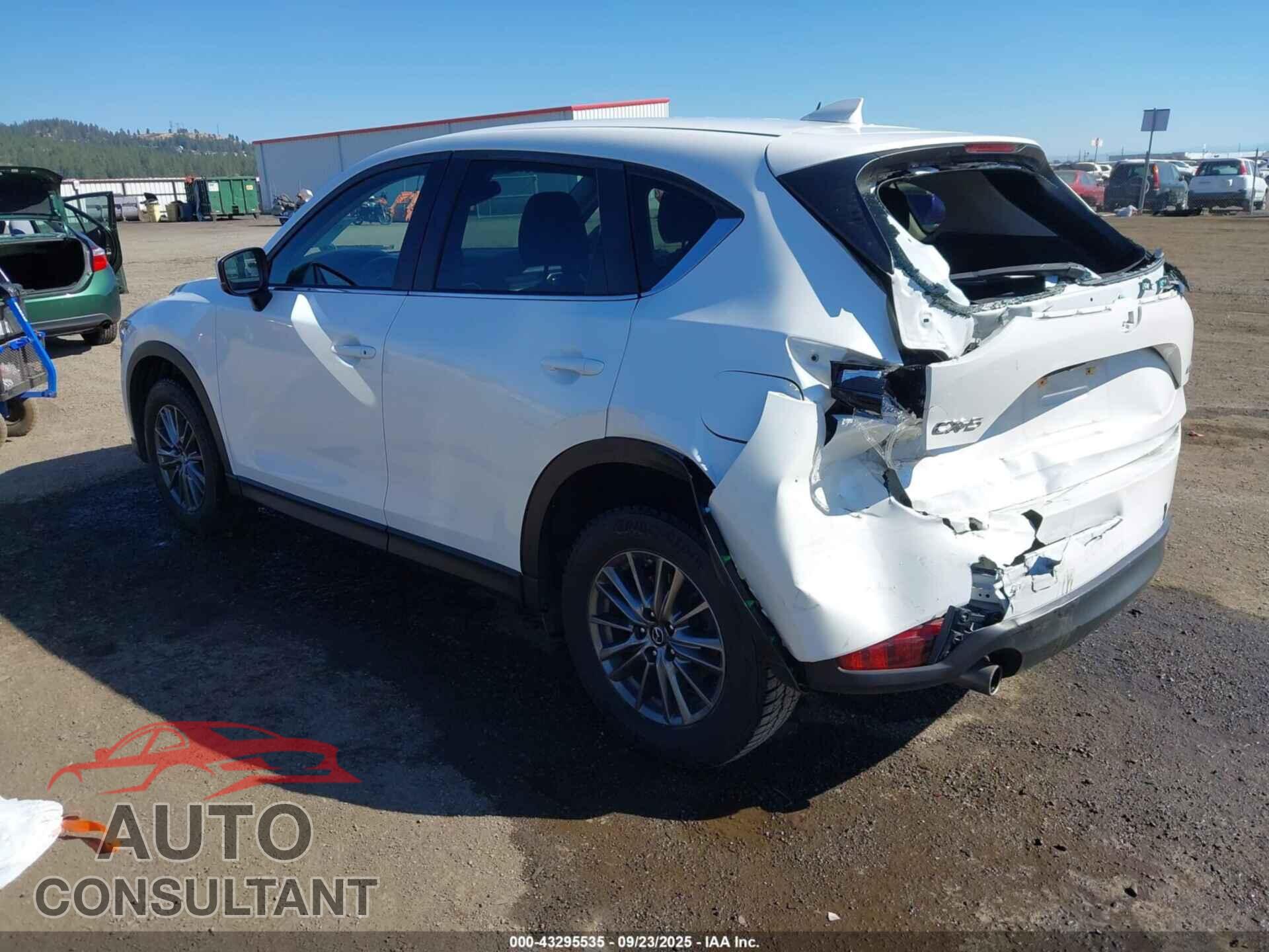 MAZDA CX-5 2019 - JM3KFABM9K0681590