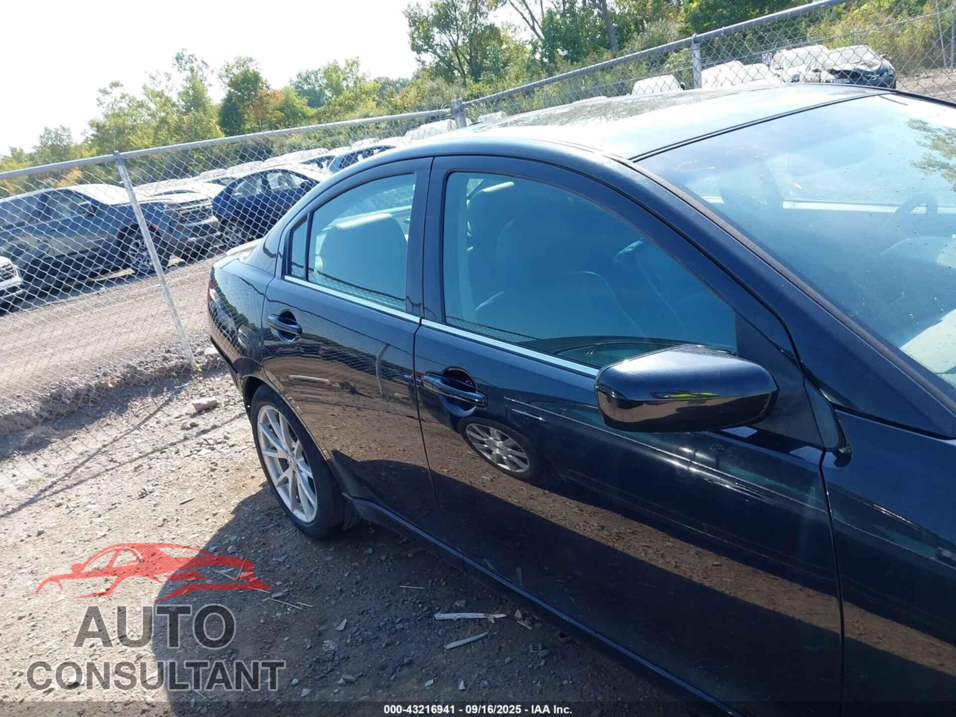 MITSUBISHI GALANT 2012 - 4A32B3FF0CE011892