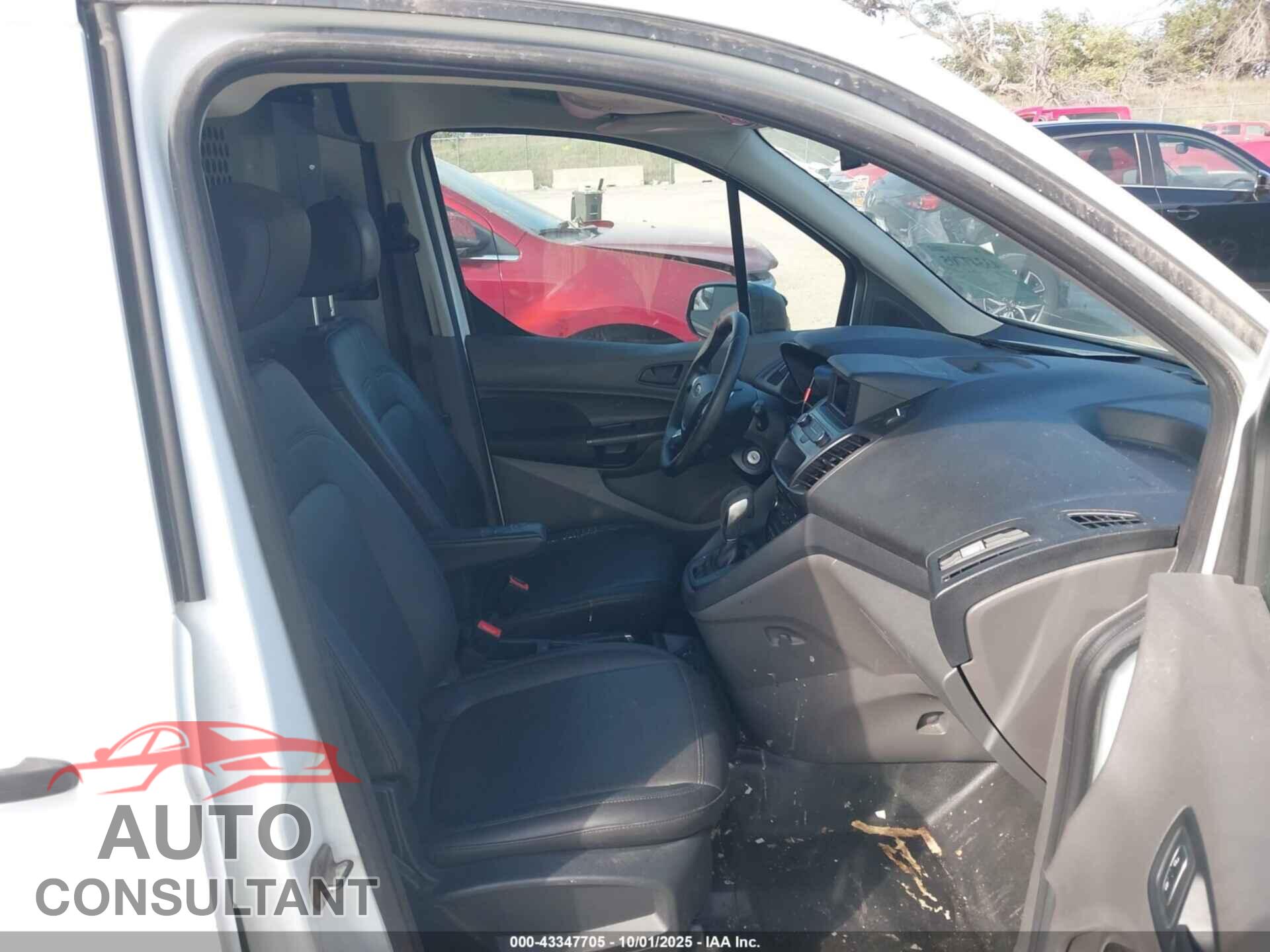 FORD TRANSIT CONNECT 2020 - NM0LS7E20L1479753