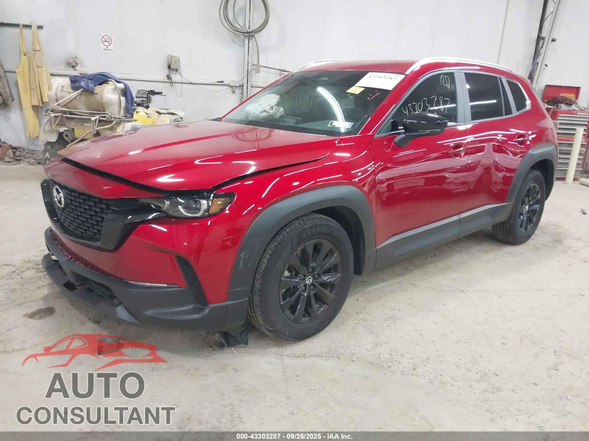 MAZDA CX-50 2025 - 7MMVABBMXSN373213