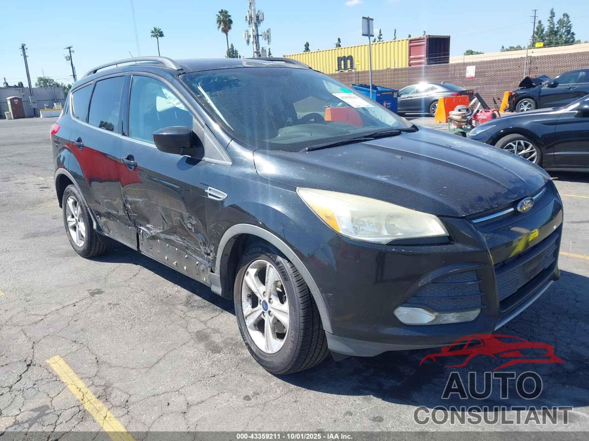 FORD ESCAPE 2014 - 1FMCU0GX8EUE40872