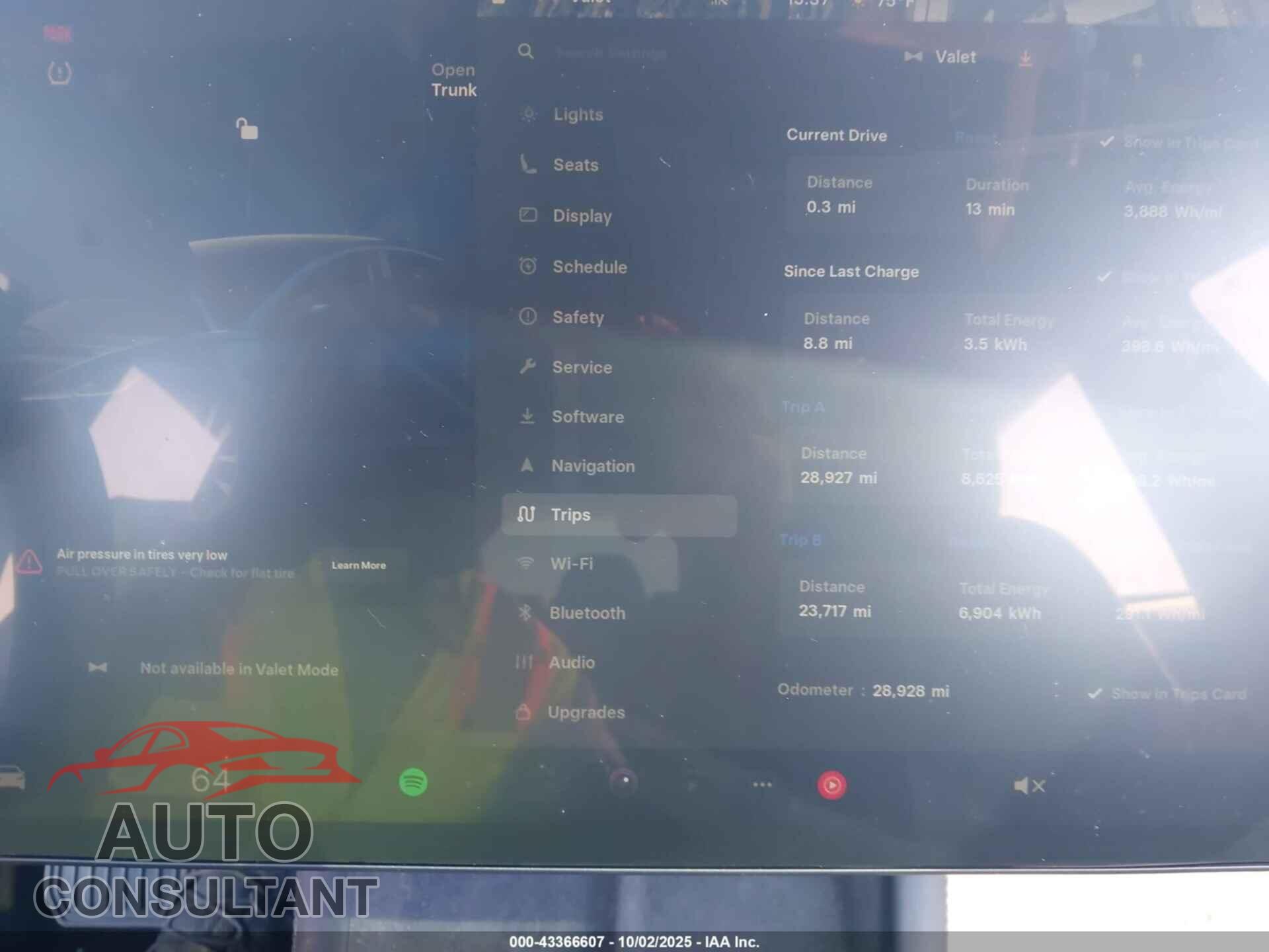 TESLA MODEL 3 2024 - 5YJ3E1EBXRF731208