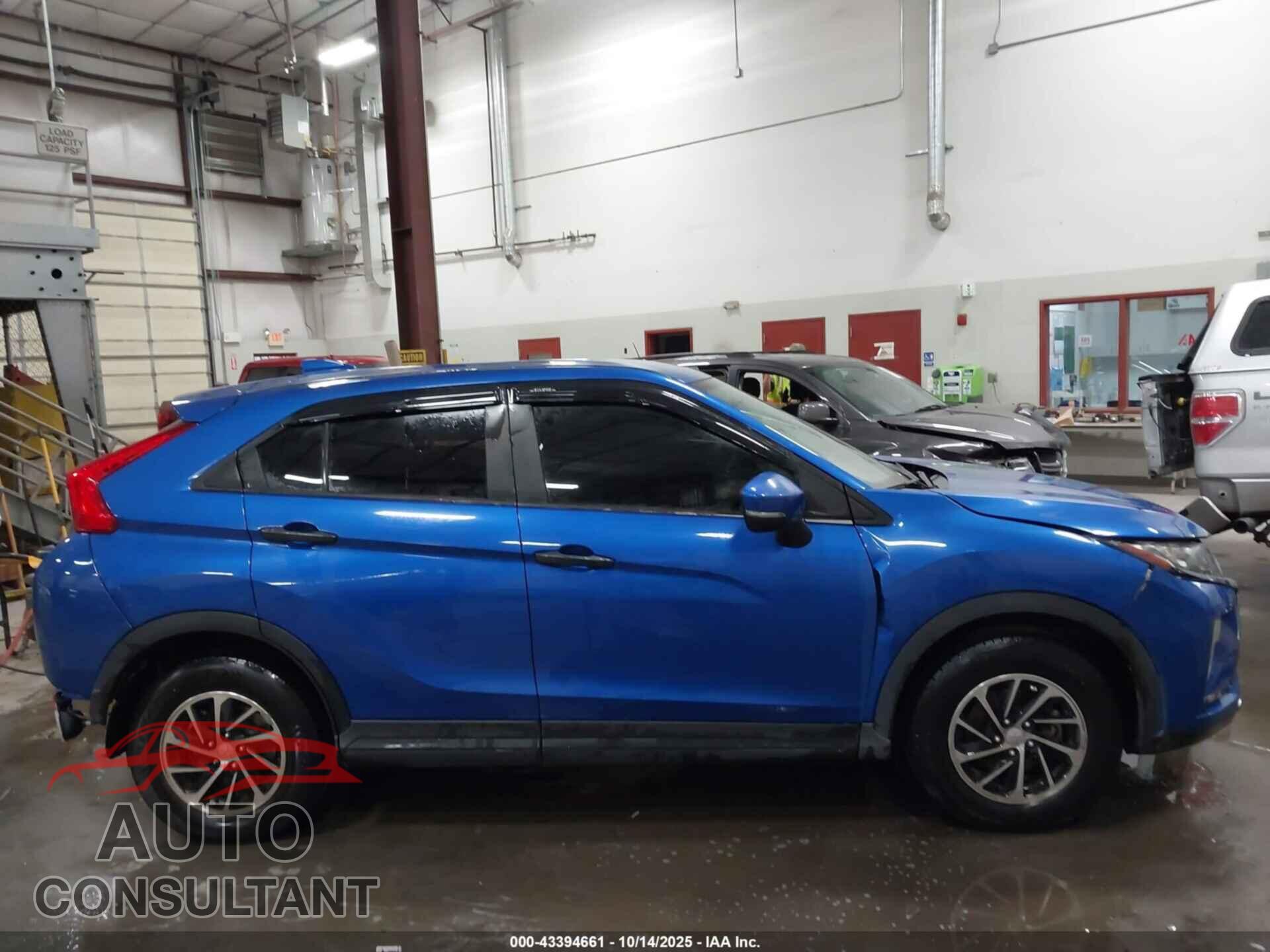 MITSUBISHI ECLIPSE CROSS 2020 - JA4AS3AA1LZ021439