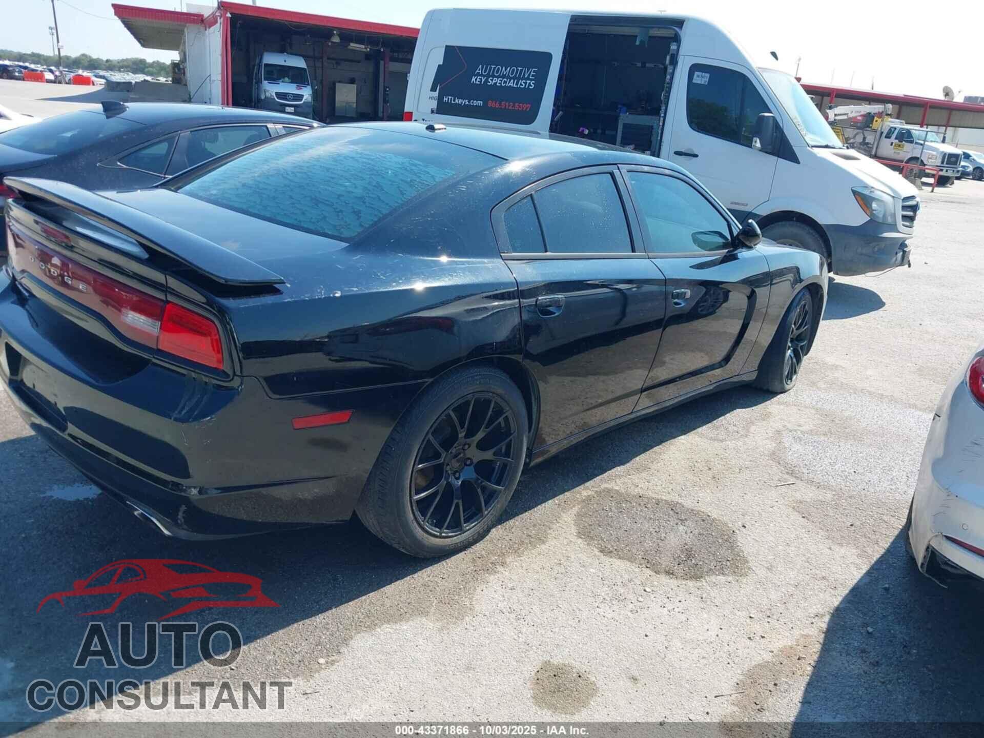 DODGE CHARGER 2013 - 2C3CDXHG4DH529534