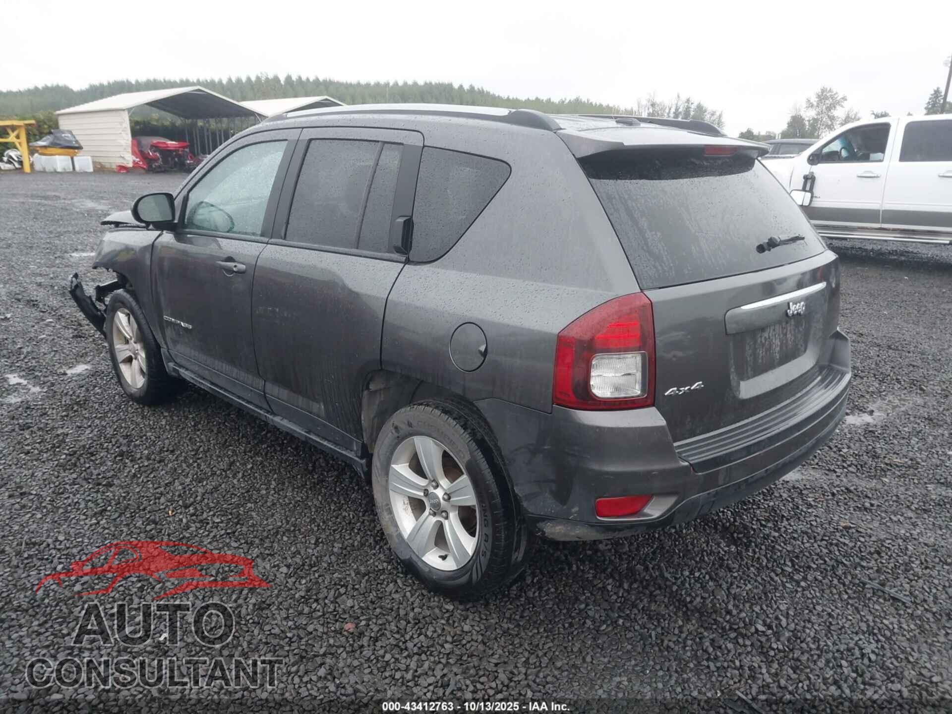 JEEP COMPASS 2016 - 1C4NJDBB1GD780845