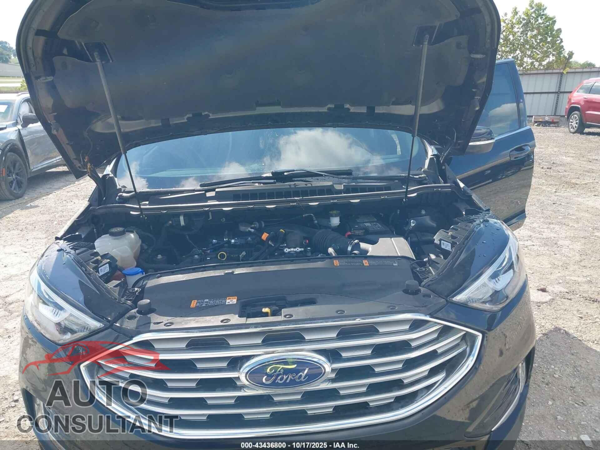 FORD EDGE 2019 - 2FMPK3J95KBB08022