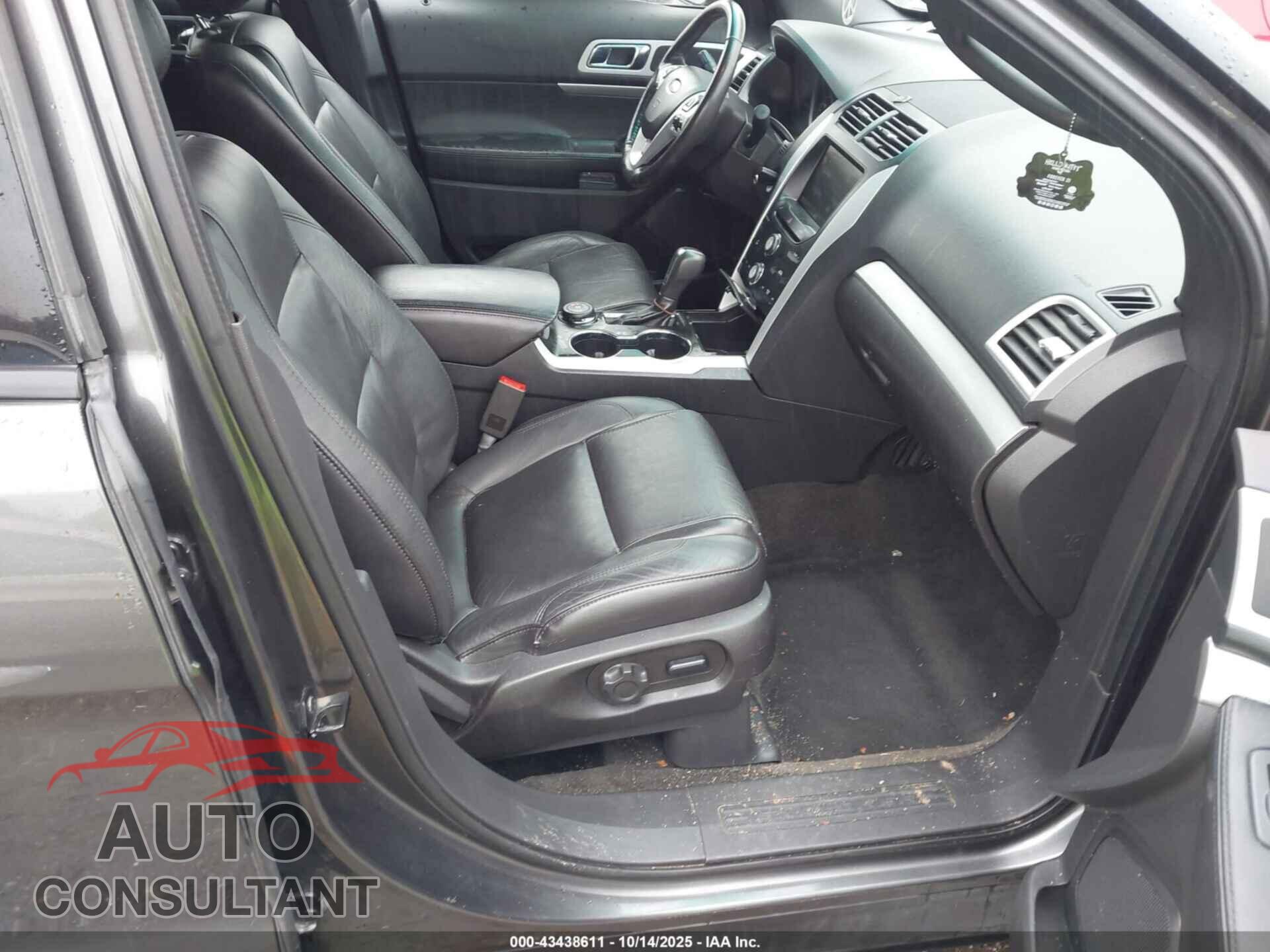 FORD EXPLORER 2015 - 1FM5K8D87FGA70945