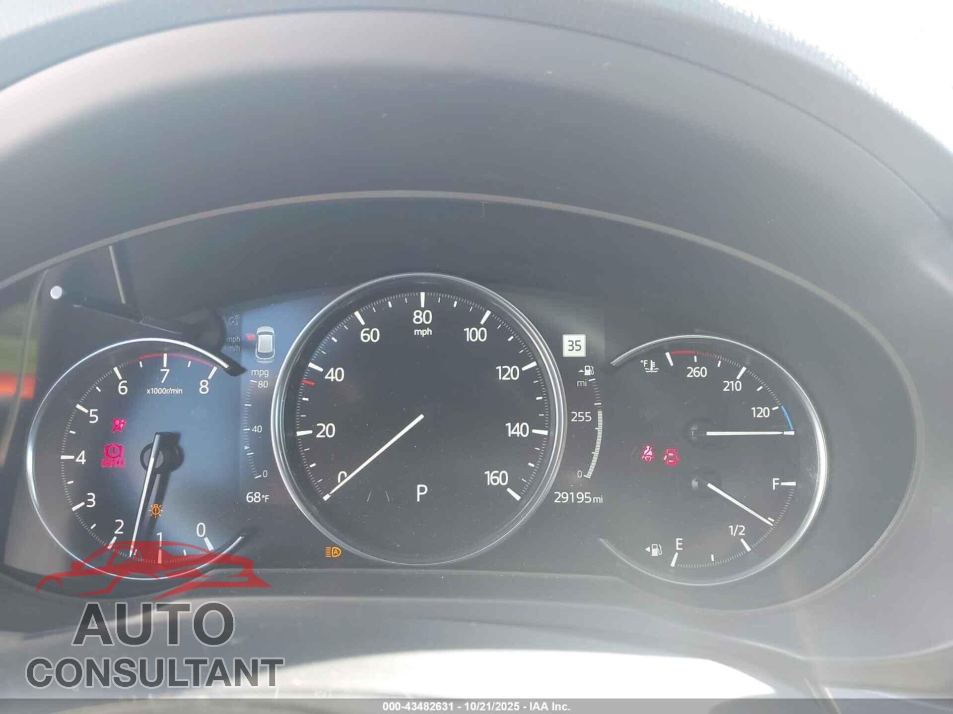 MAZDA CX-5 2023 - JM3KFBEM2P0228663