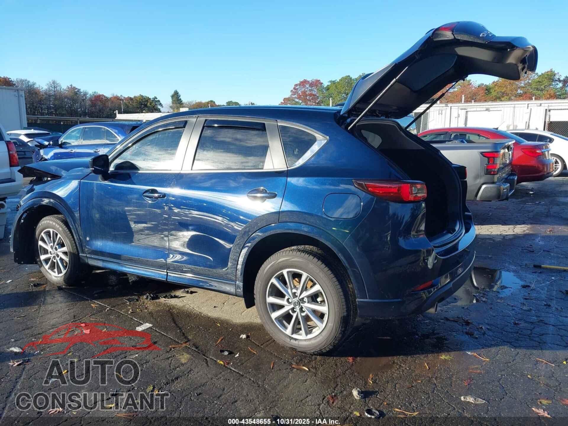 MAZDA CX-5 2025 - JM3KFBBL0S0542560