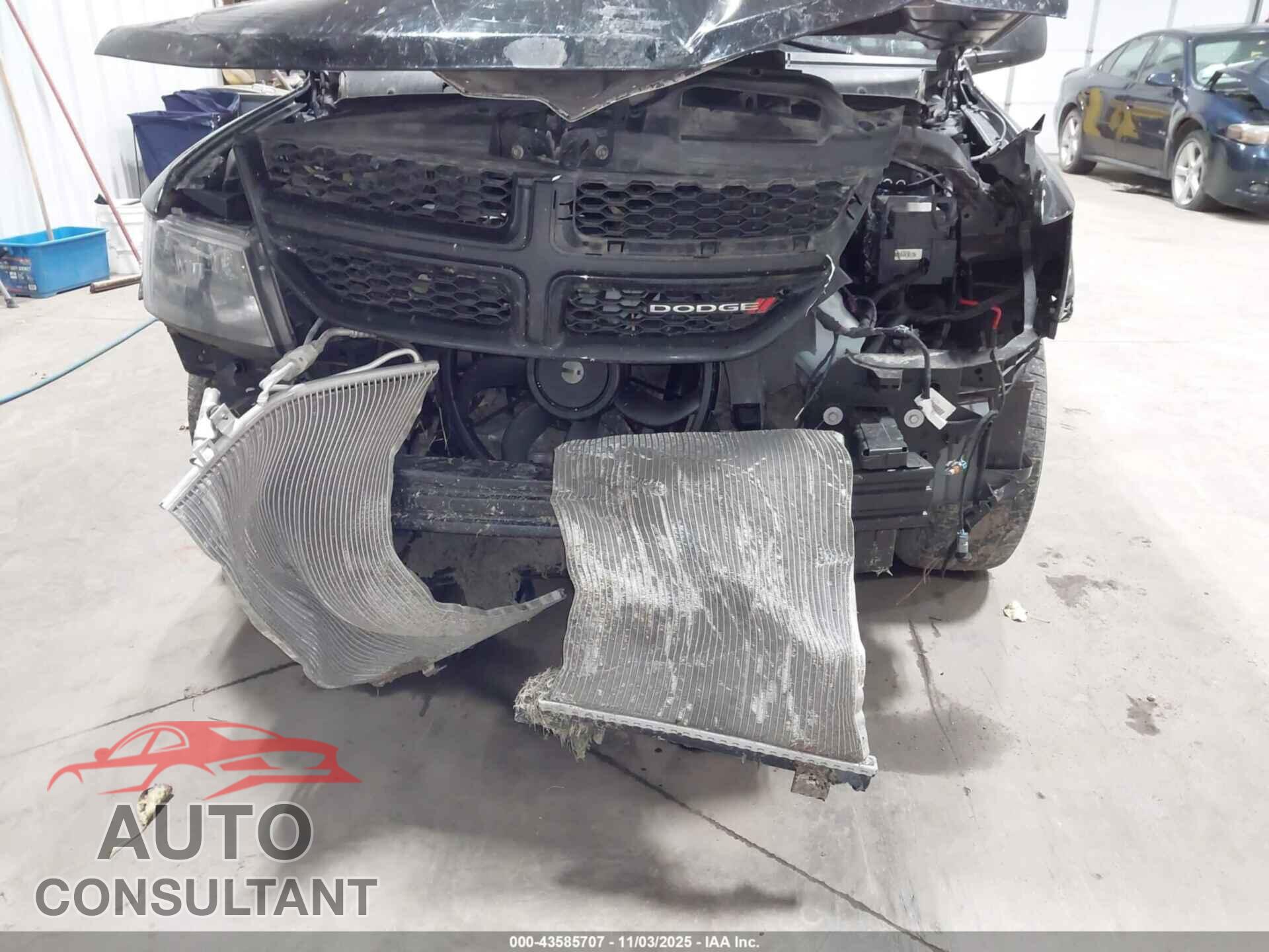 DODGE JOURNEY 2020 - 3C4PDCAB8LT278219
