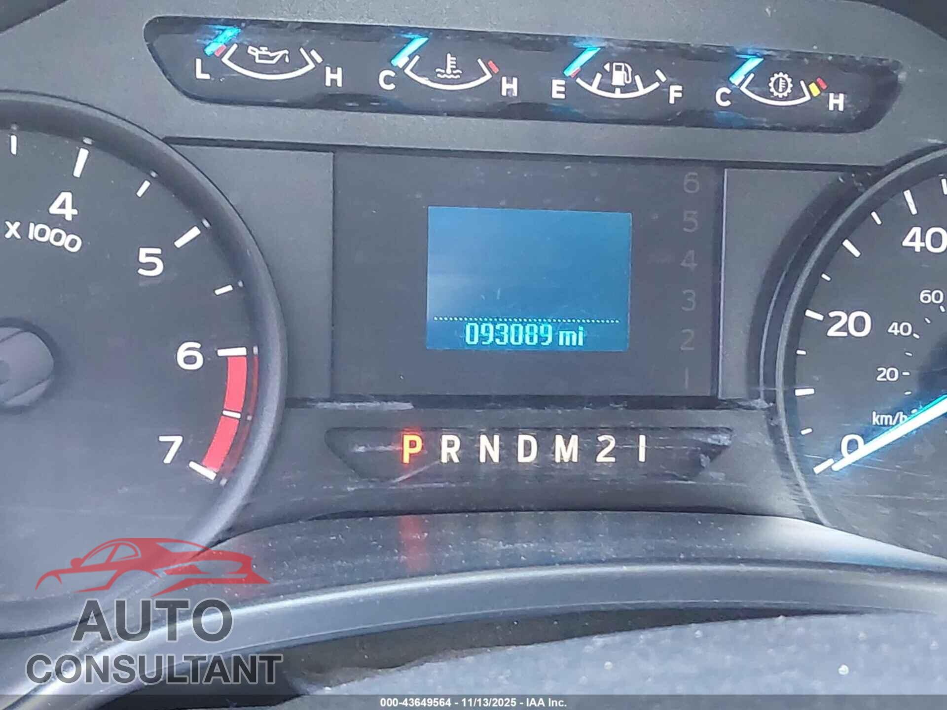 FORD F-250 2017 - 1FTBF2A67HEE40799