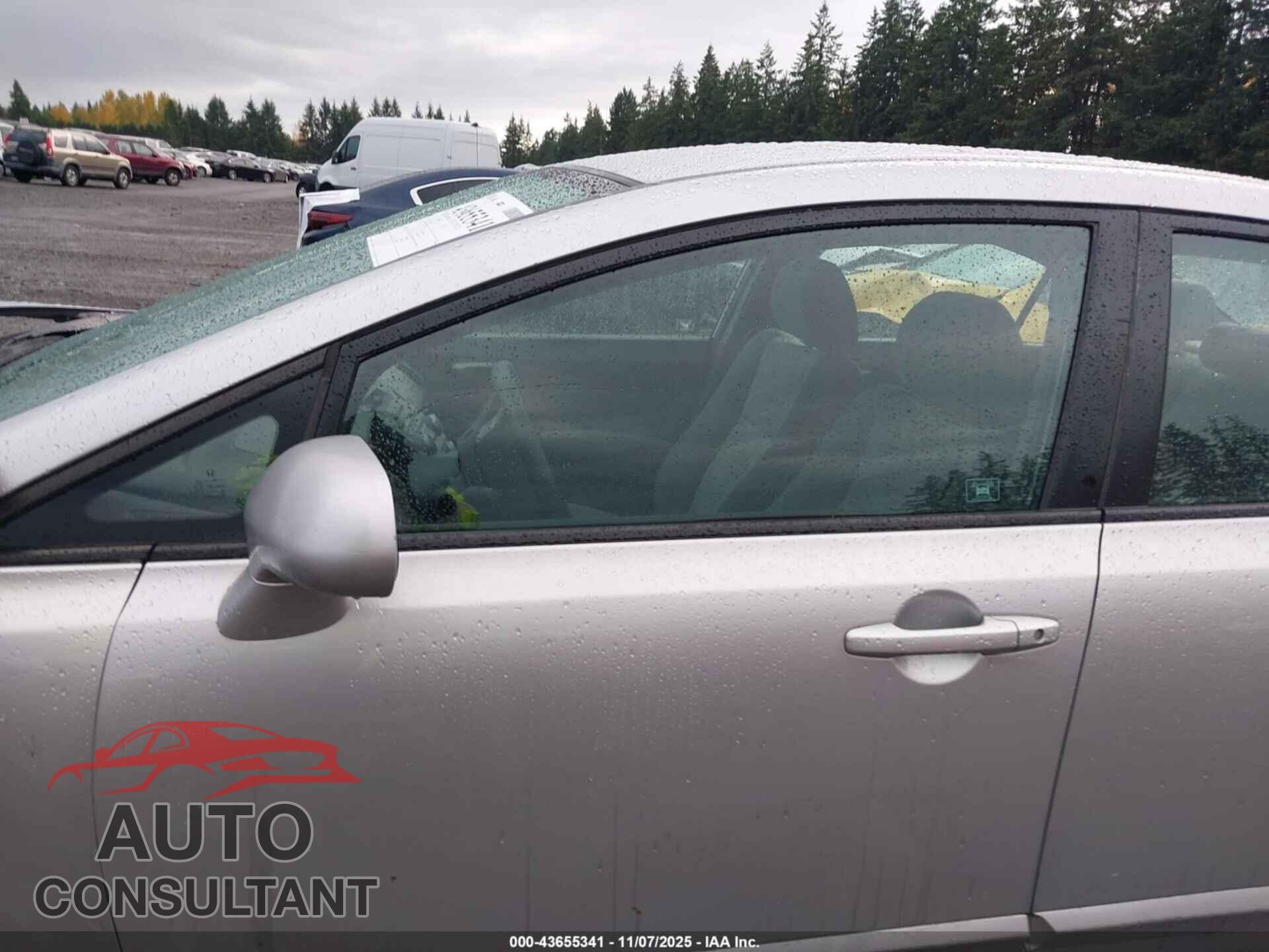 HONDA CIVIC 2011 - 2HGFA1F54BH306568