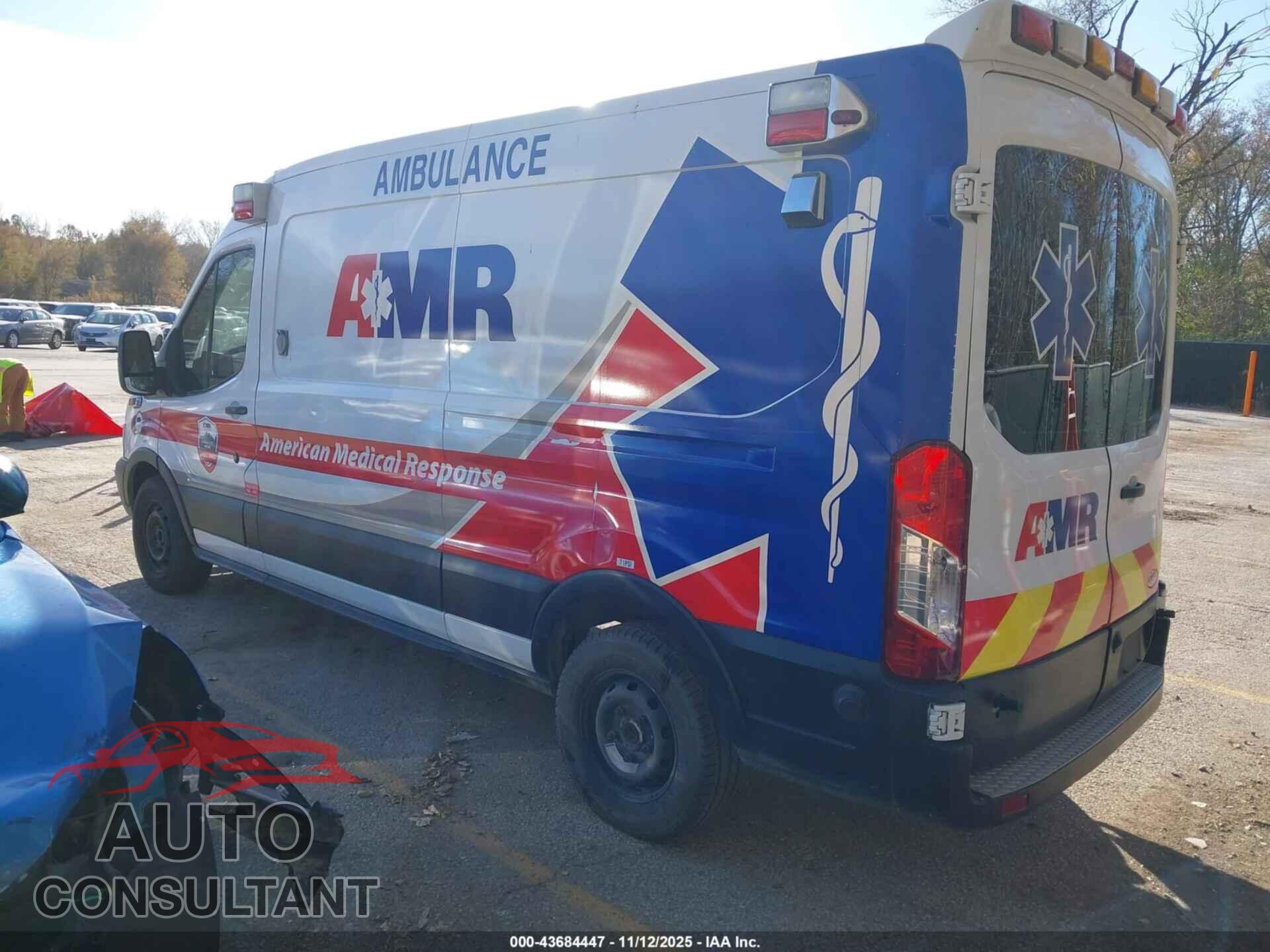 FORD TRANSIT-250 2016 - 1FDYR2CM8GKB48362