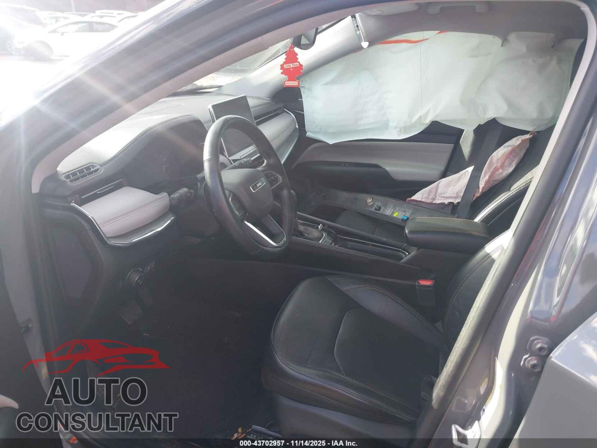 JEEP COMPASS 2022 - 3C4NJDCB6NT151684