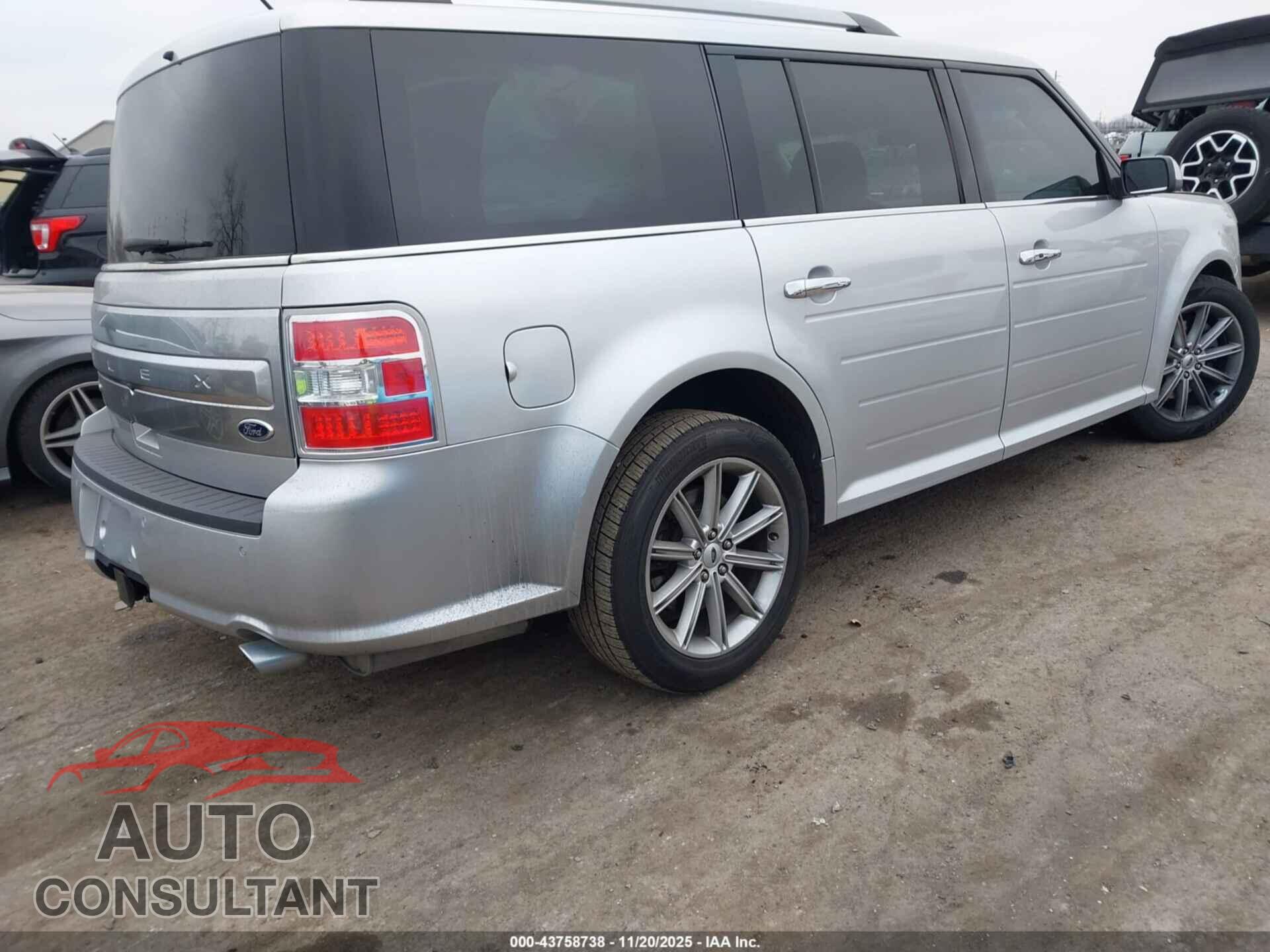 FORD FLEX 2016 - 2FMGK5D84GBA10637