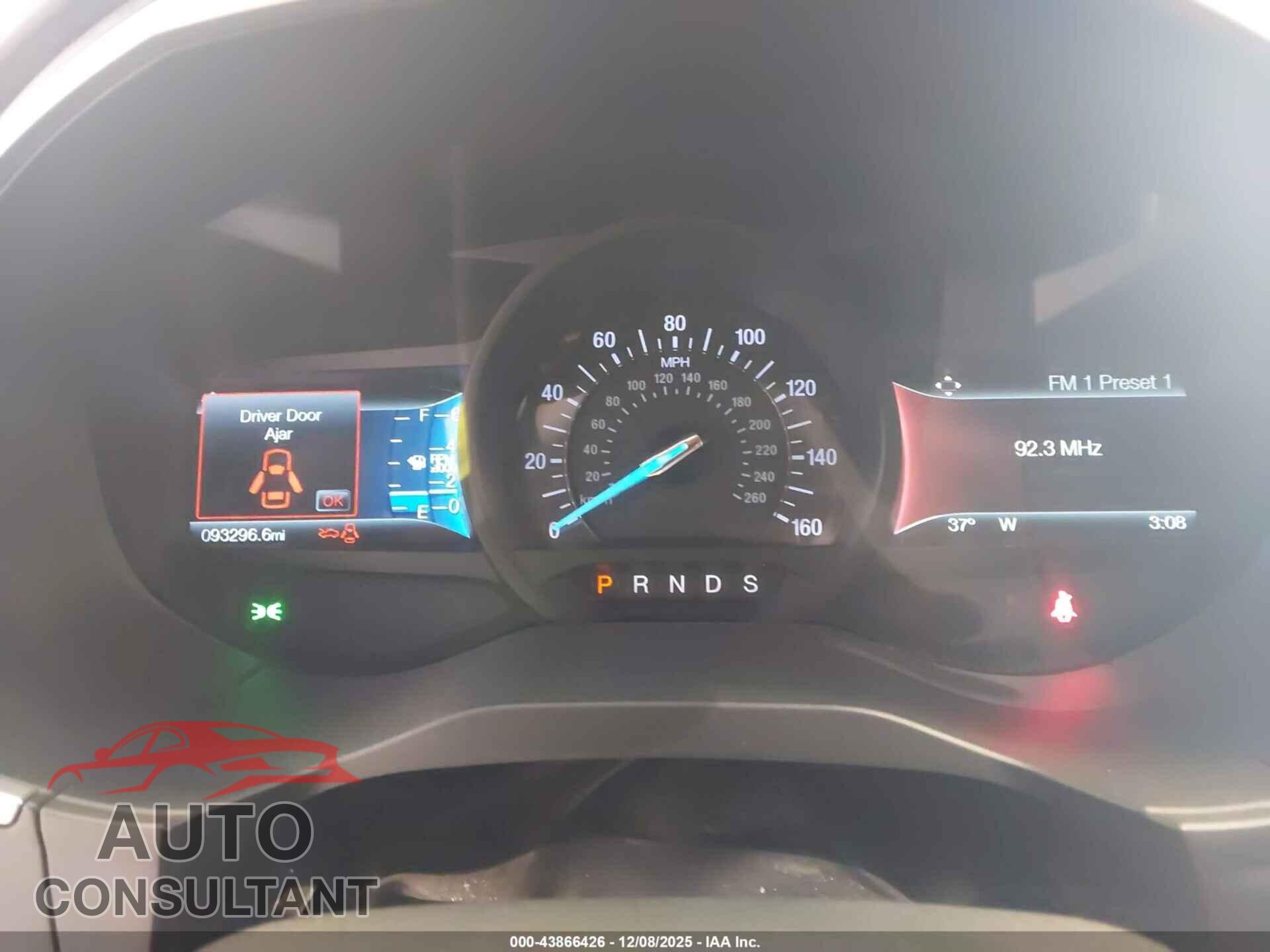 FORD EDGE 2018 - 2FMPK4J96JBB47108