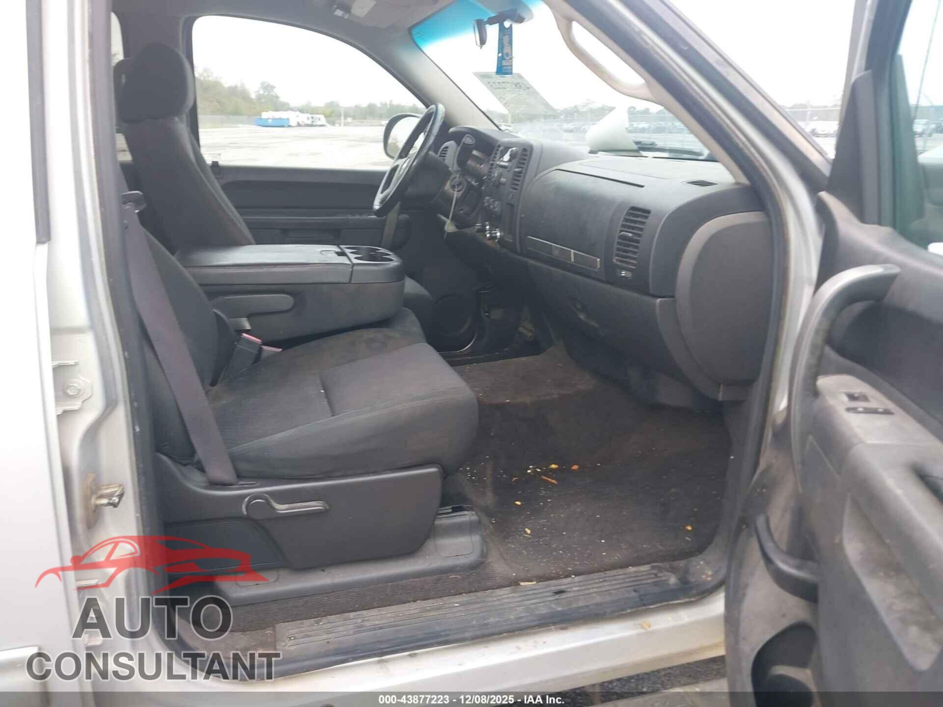 CHEVROLET SILVERADO 1500 2012 - 3GCPCSEAXCG213072